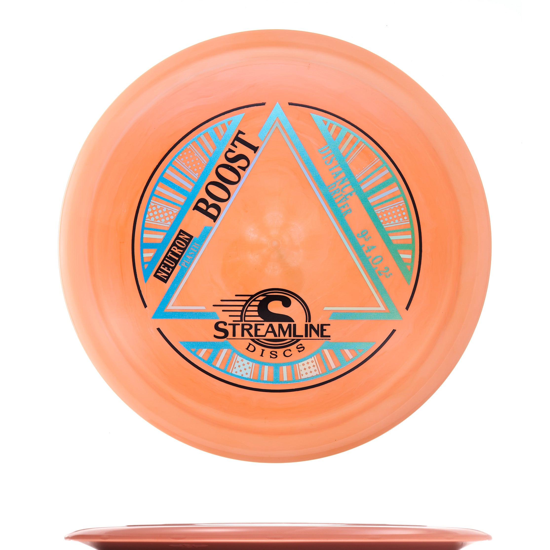 Neutron Boost
