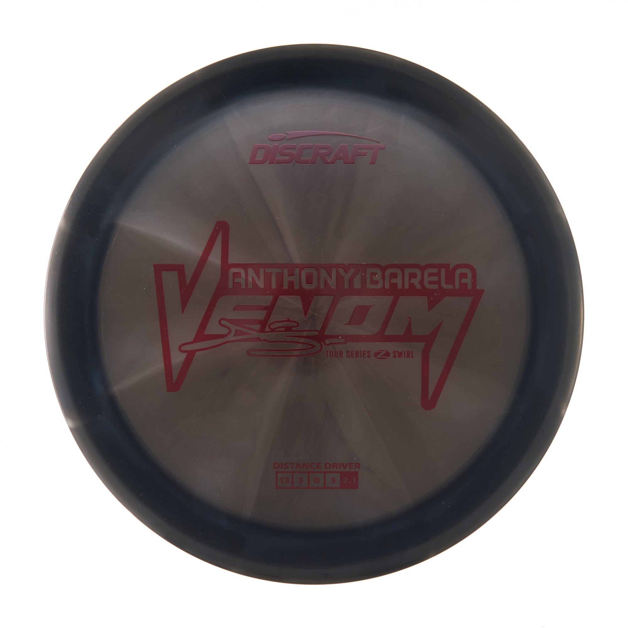 2025 Anthony Barela Tour Series Z Swirl Venom