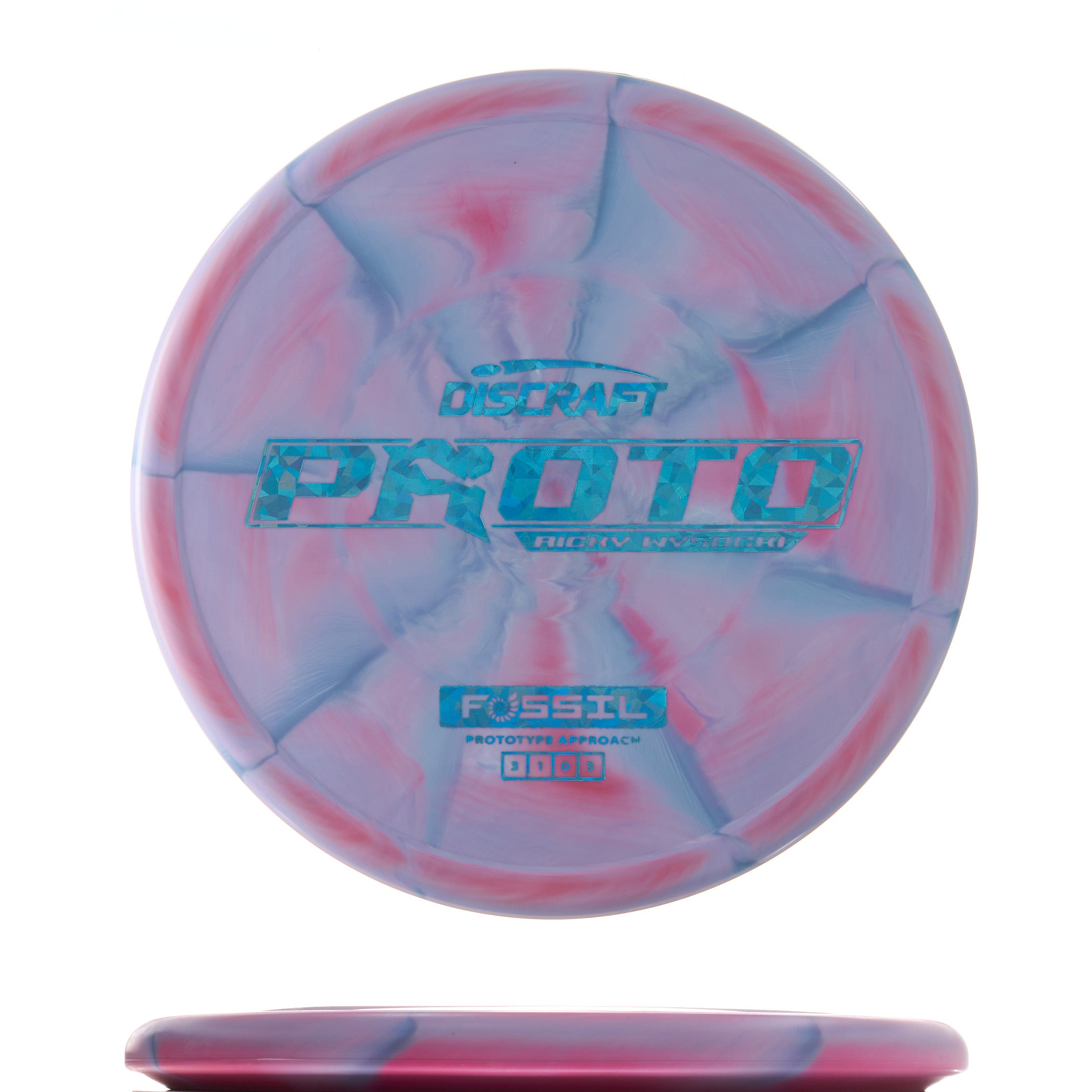 Ricky Wysocki Proto Fossil