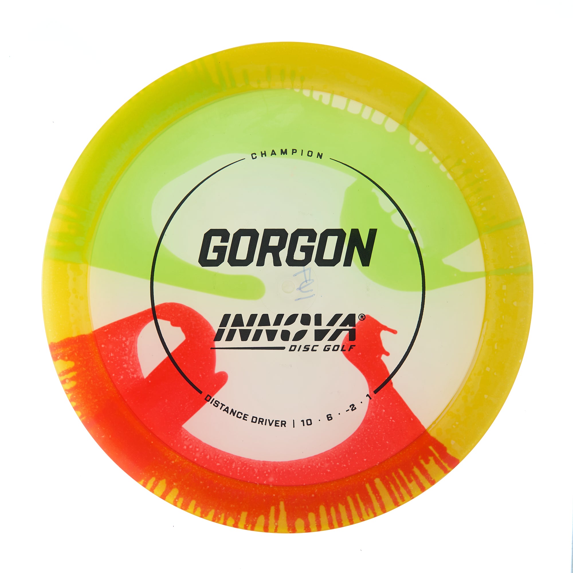 I-Dye Champion Gorgon