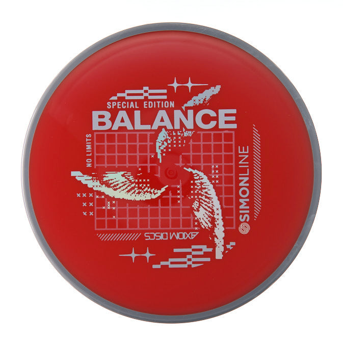 Special Edition Neutron Balance