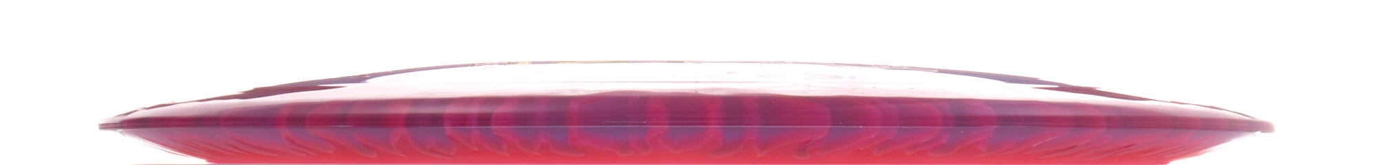 Flame Pattern Fuzed Line Scorch