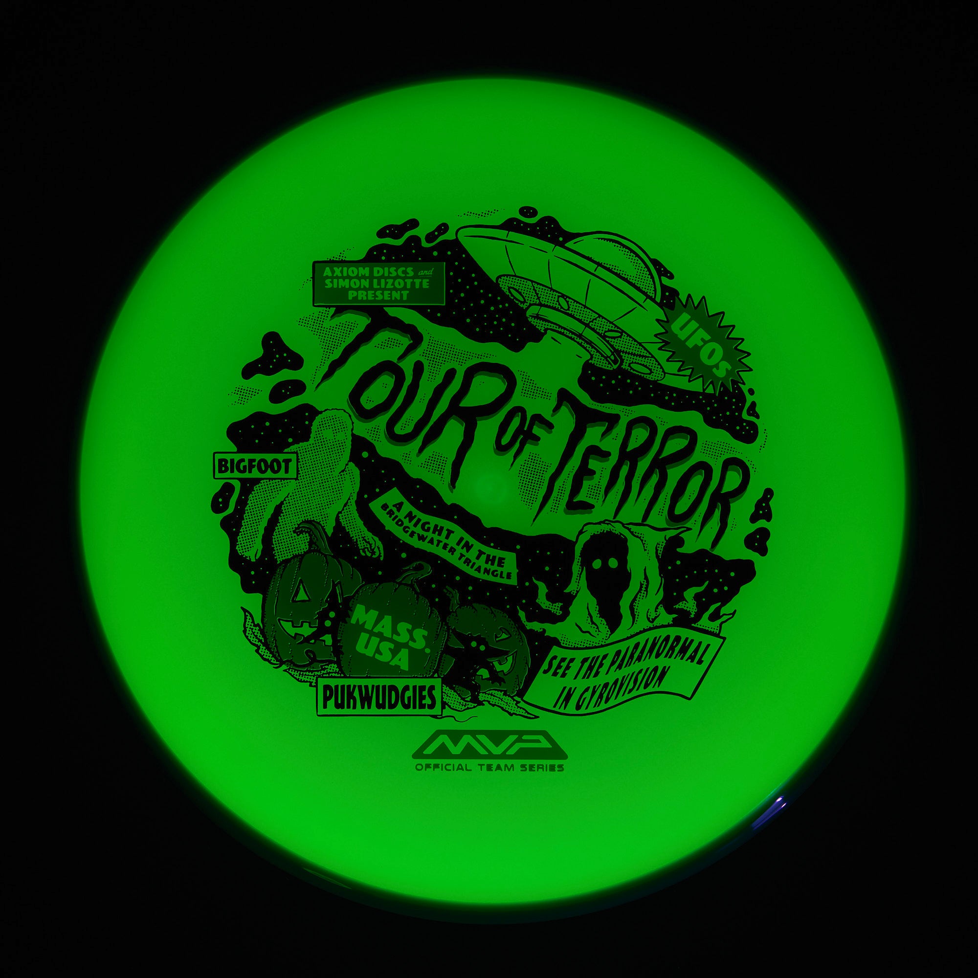 2024 Simon Lizotte Halloween Edition Team Series Eclipse 2.0 Pixel