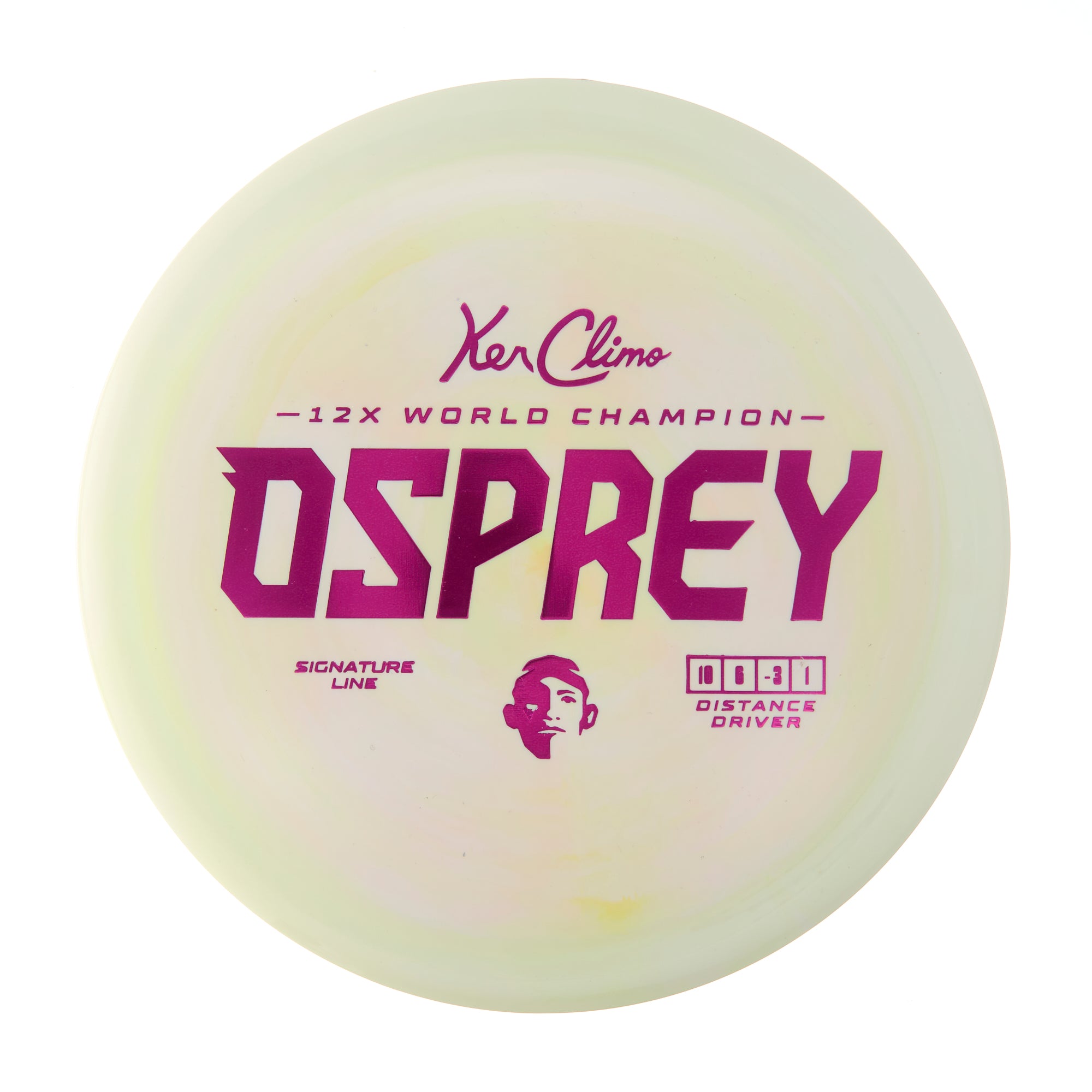 Signature Line Osprey