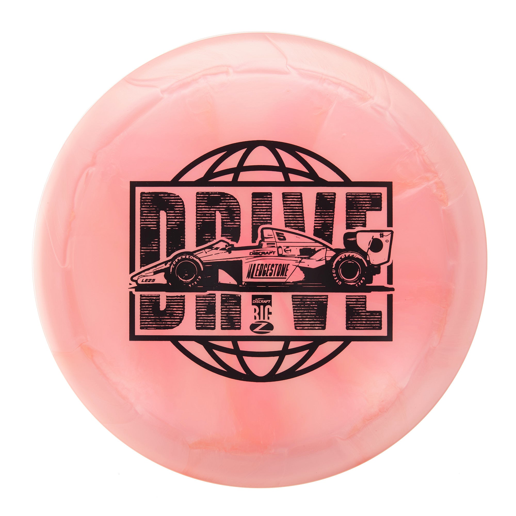 2025 Ledgestone Edition Paige Pierce Big Z Swirl Drive