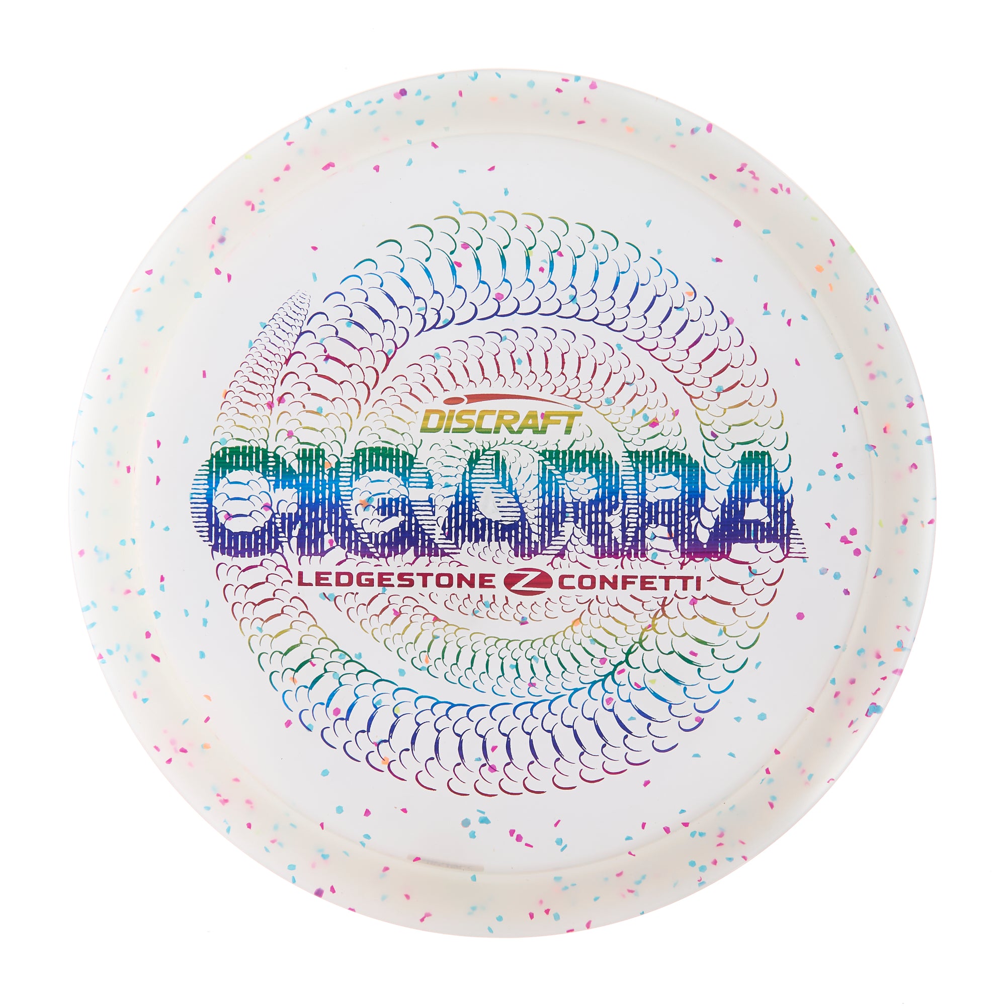 2025 Ledgestone Confetti Z Cigarra