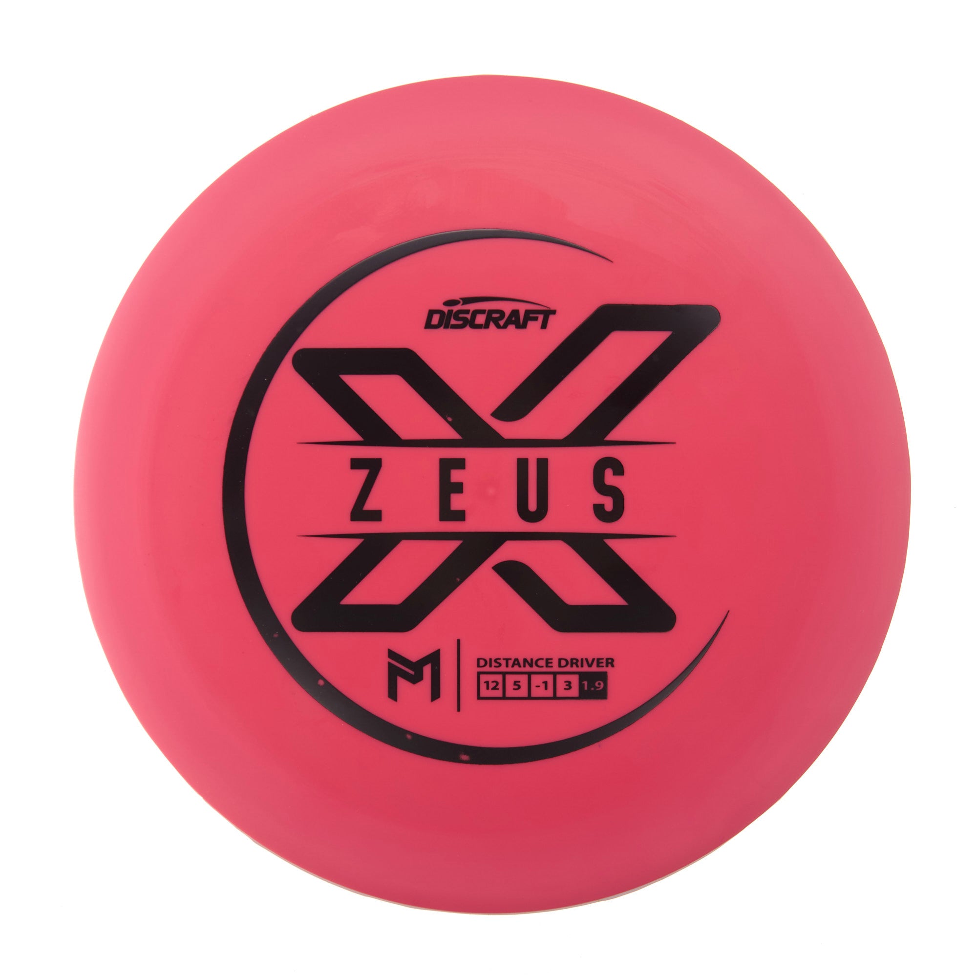 Factory Misprint Paul McBeth X Line Zeus