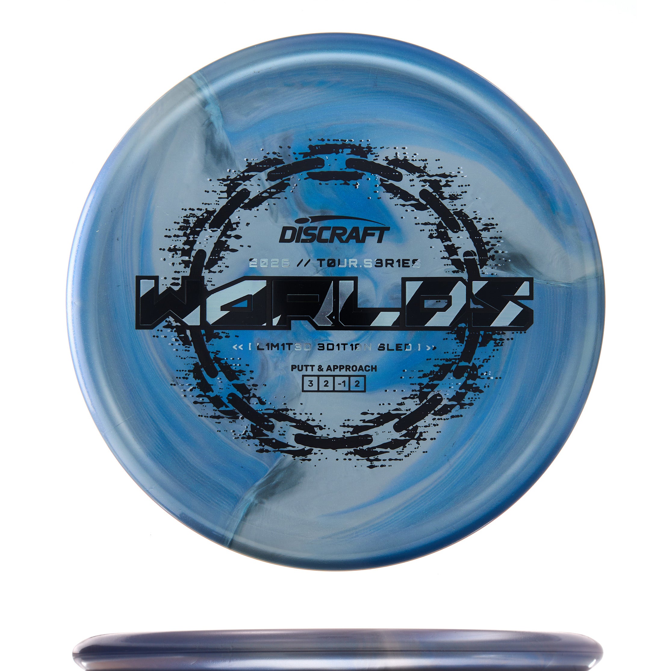 2026 Worlds Tour Series Sled