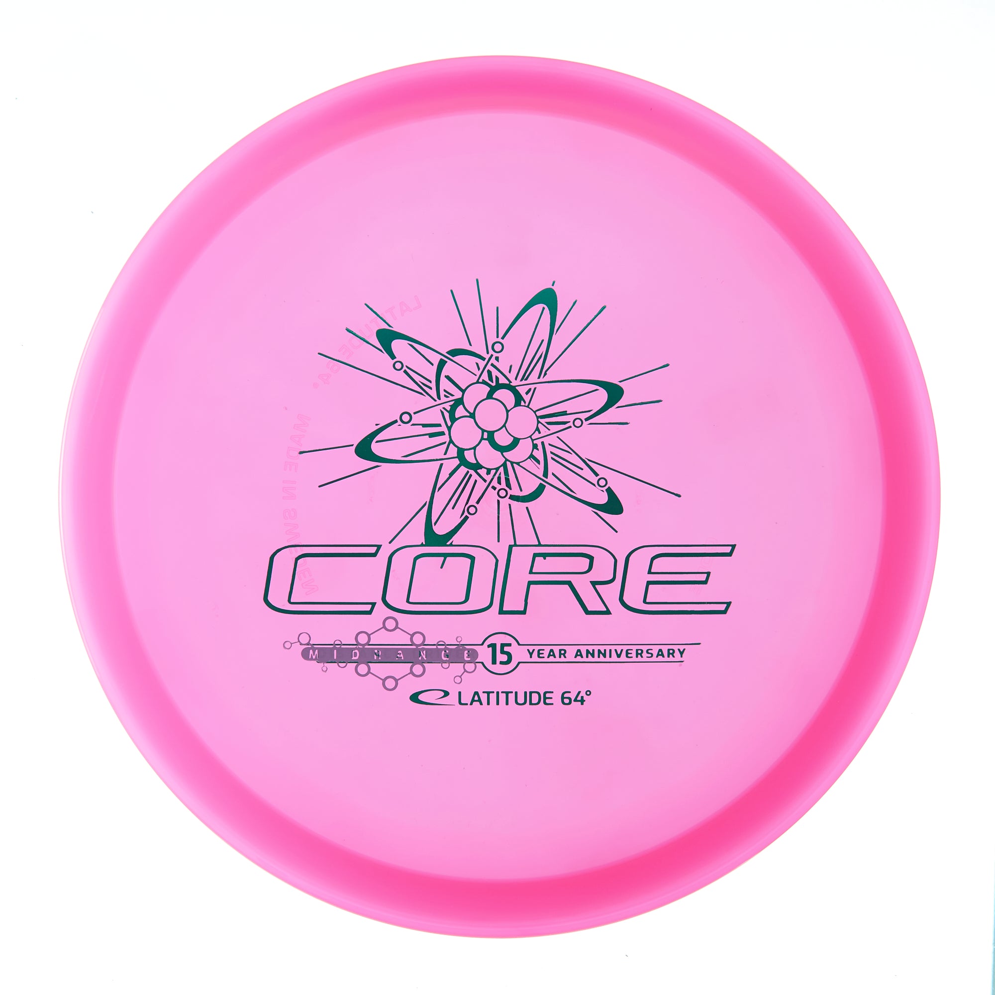 15 Year Anniversary Opto Ice Core