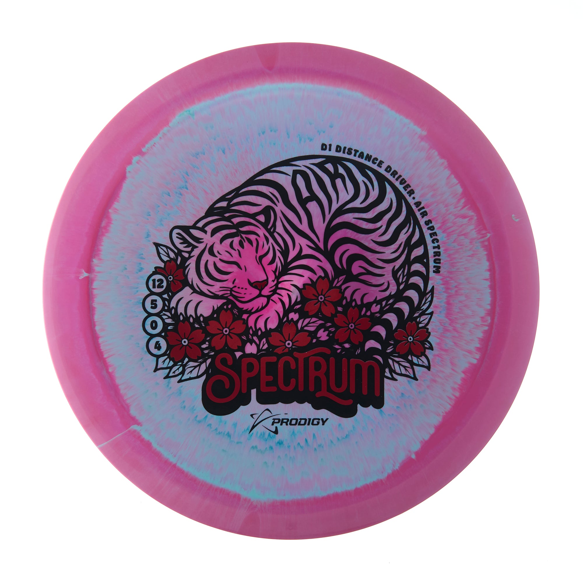 Sleepwalker Stamp Air Spectrum D1
