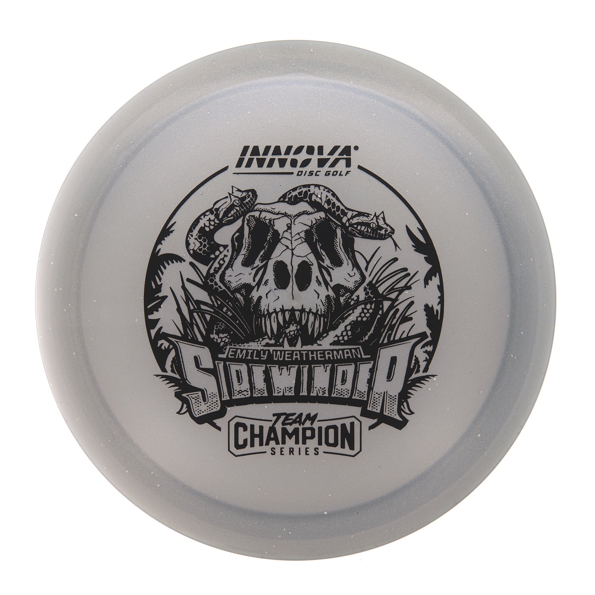 Emily Weatherman Team Champion Series Moondust Champion Sidewinder