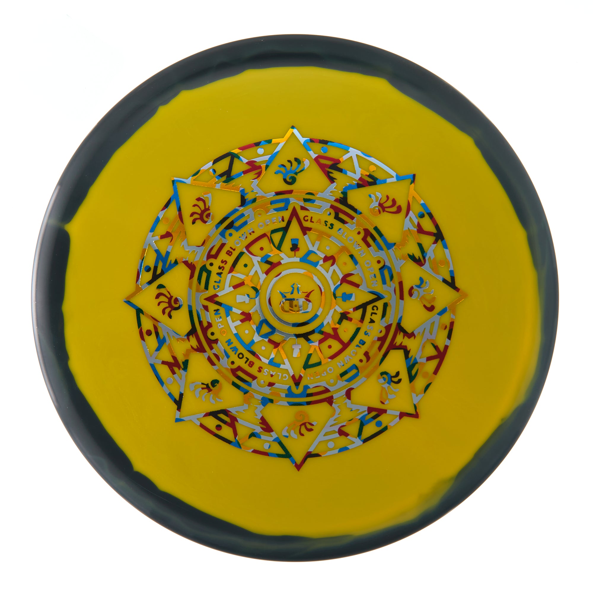 2025 Glass Blown Open Fuzion Orbit Evidence