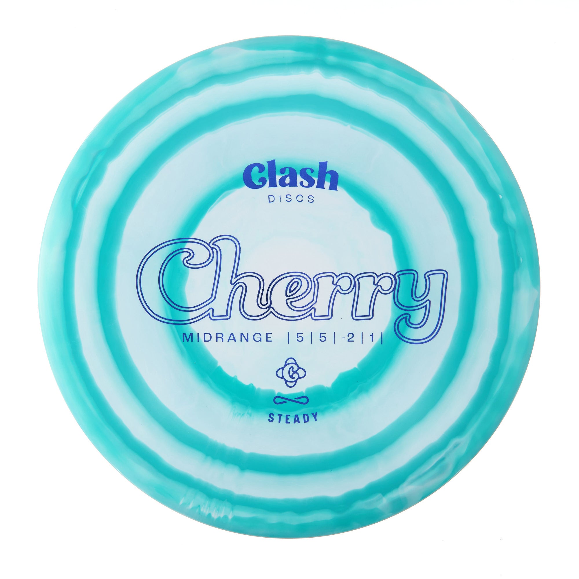 Steady Ring Cherry