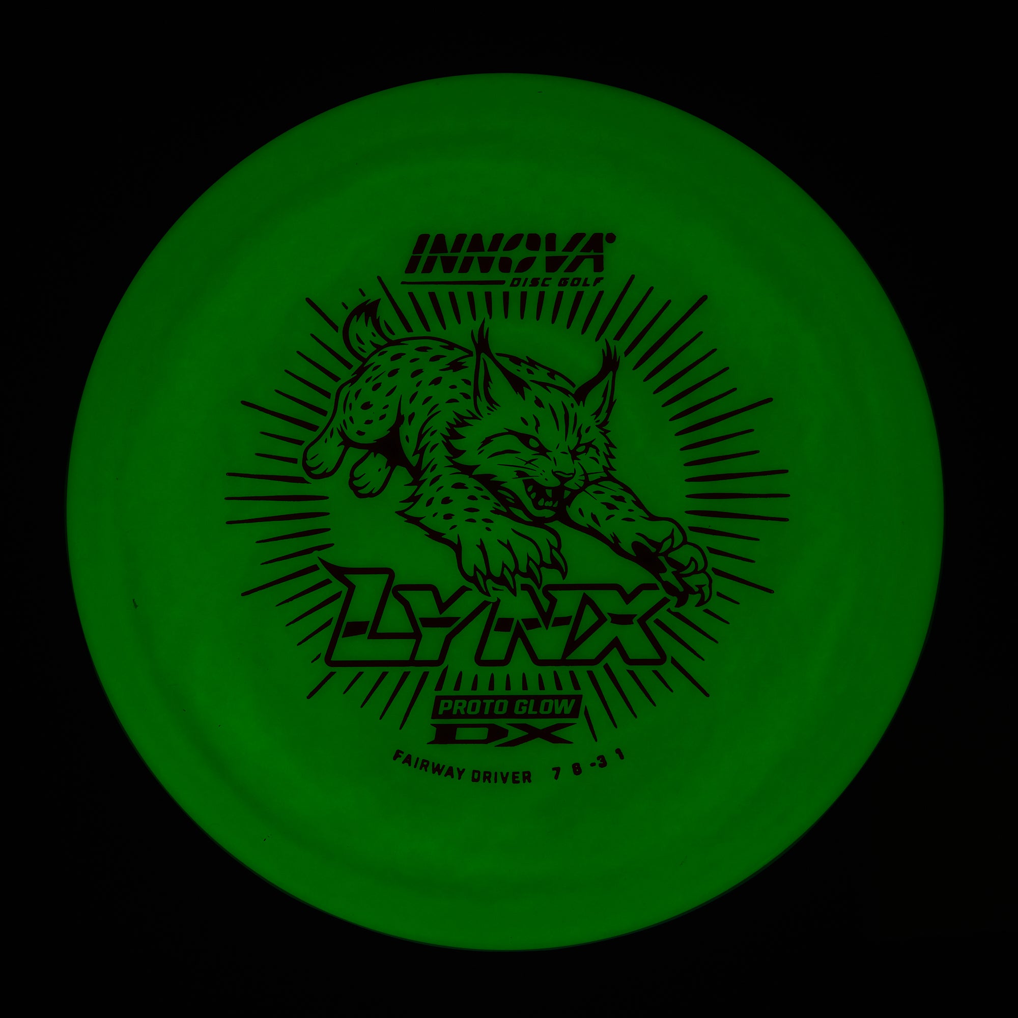 Proto Glow DX Lynx