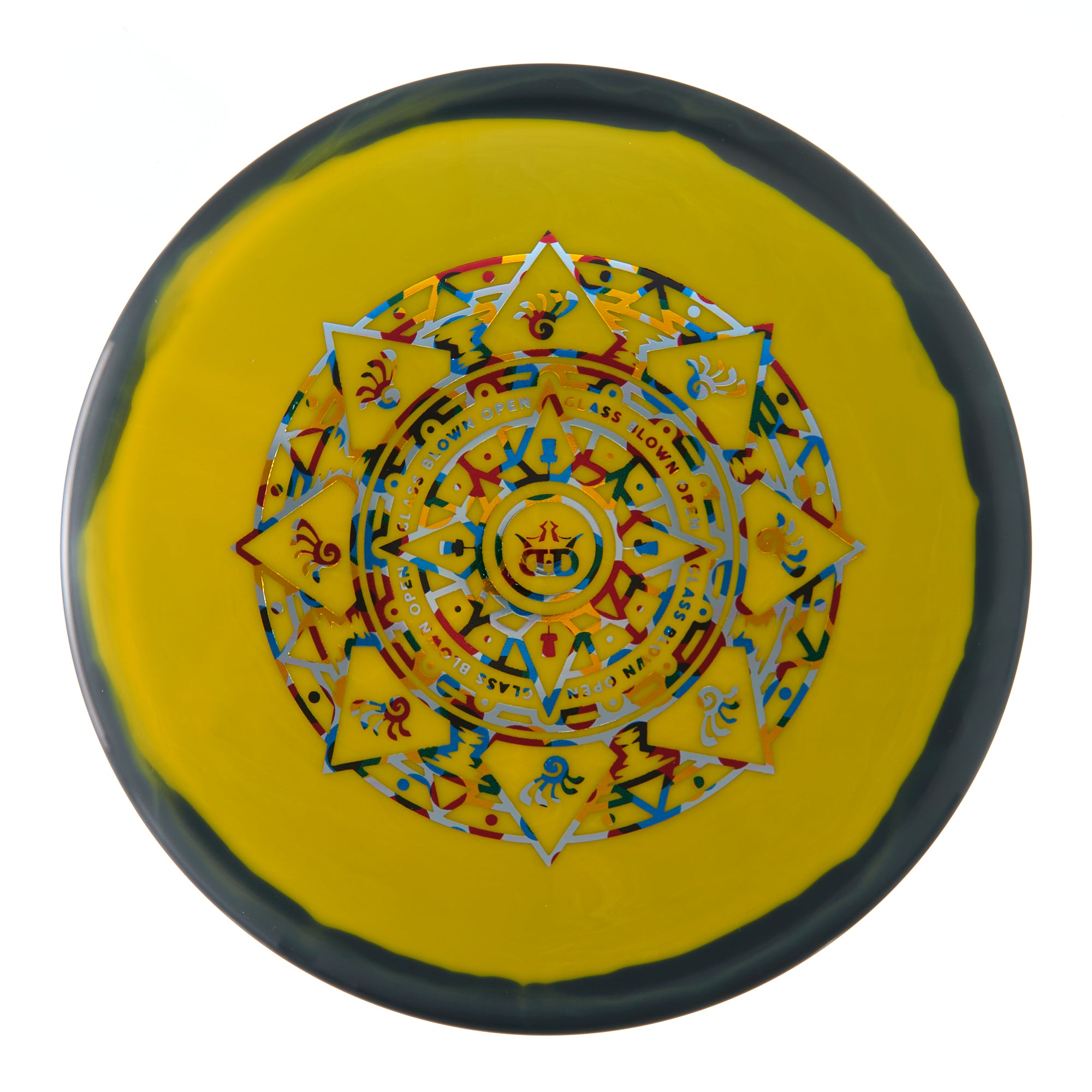 2025 Glass Blown Open Fuzion Orbit Evidence