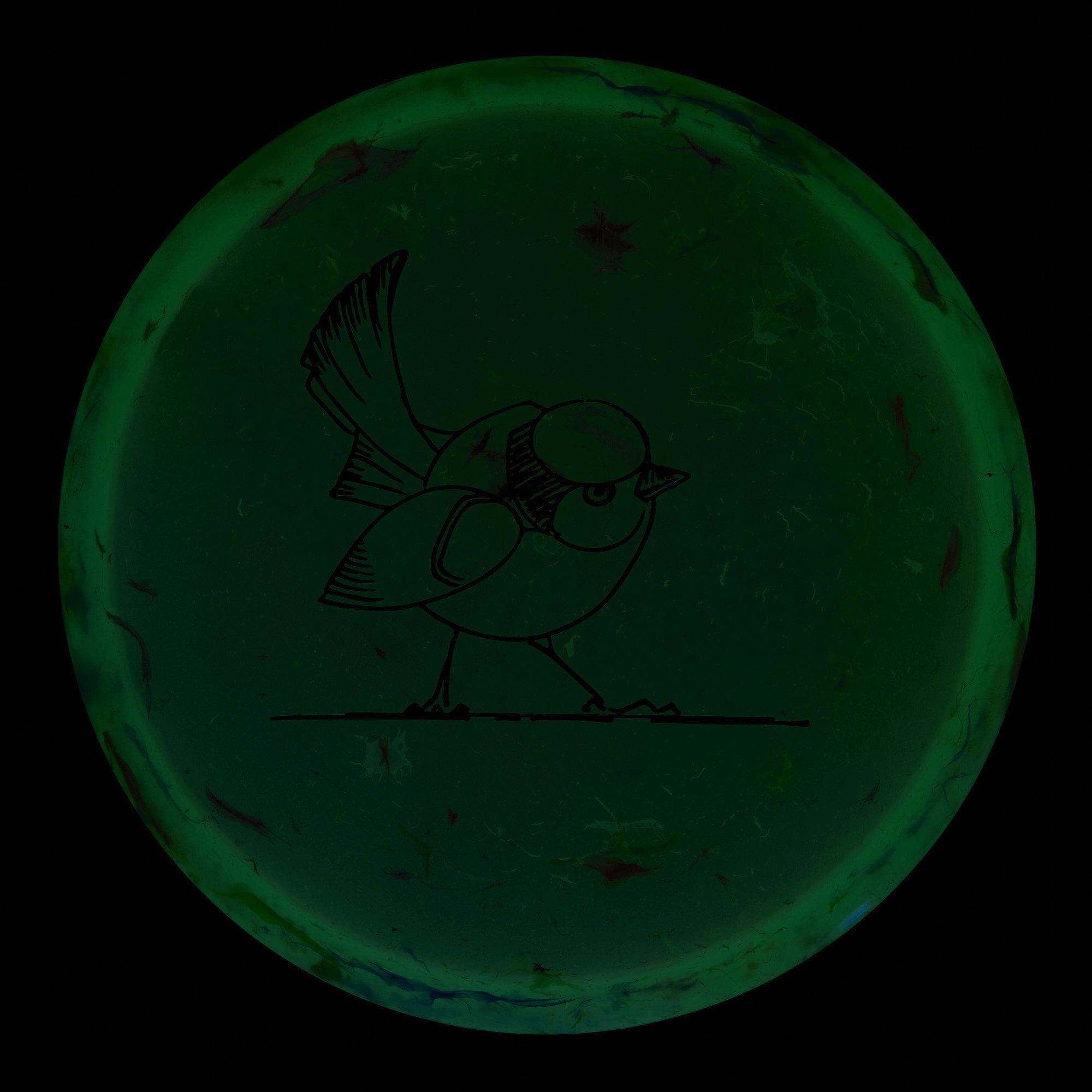 Faylor Lake Special Edition Glo Jawbreaker Z FLX Zone