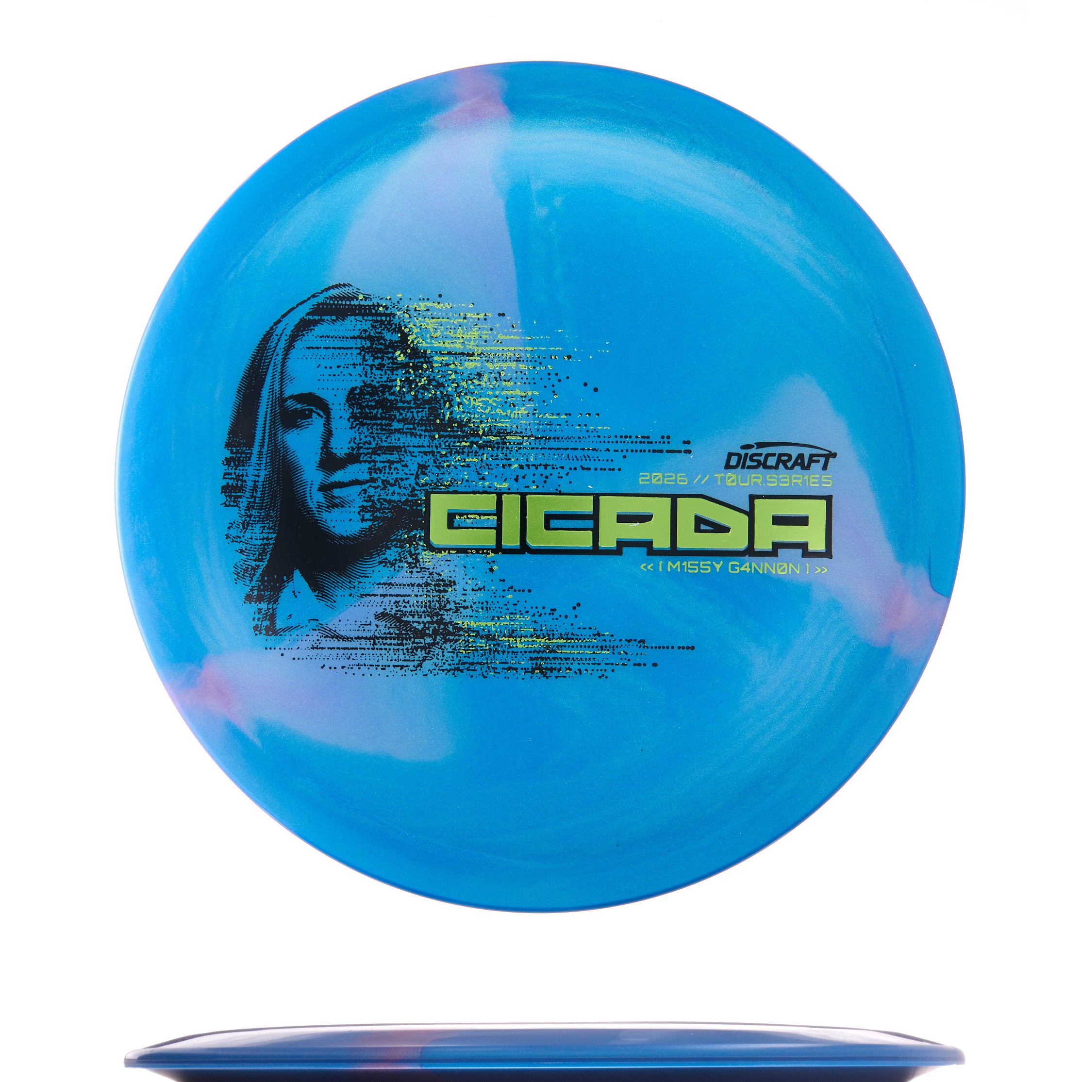 2026 Missy Gannon Tour Series Special Blend Cicada