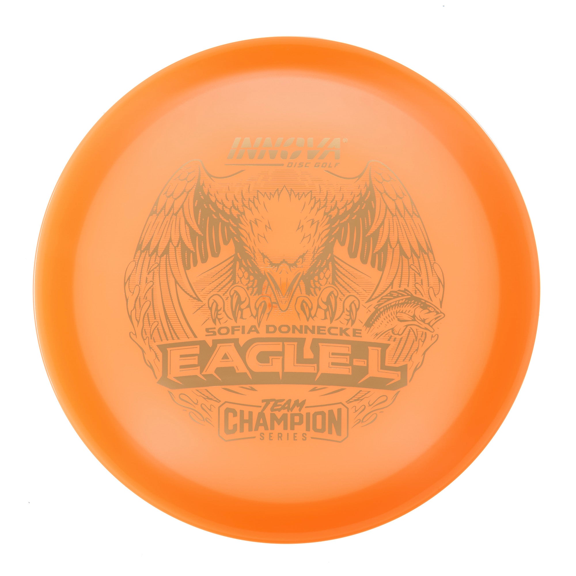 Sofia Donnecke Team Champion Series Proto Glow Champion Eagle L