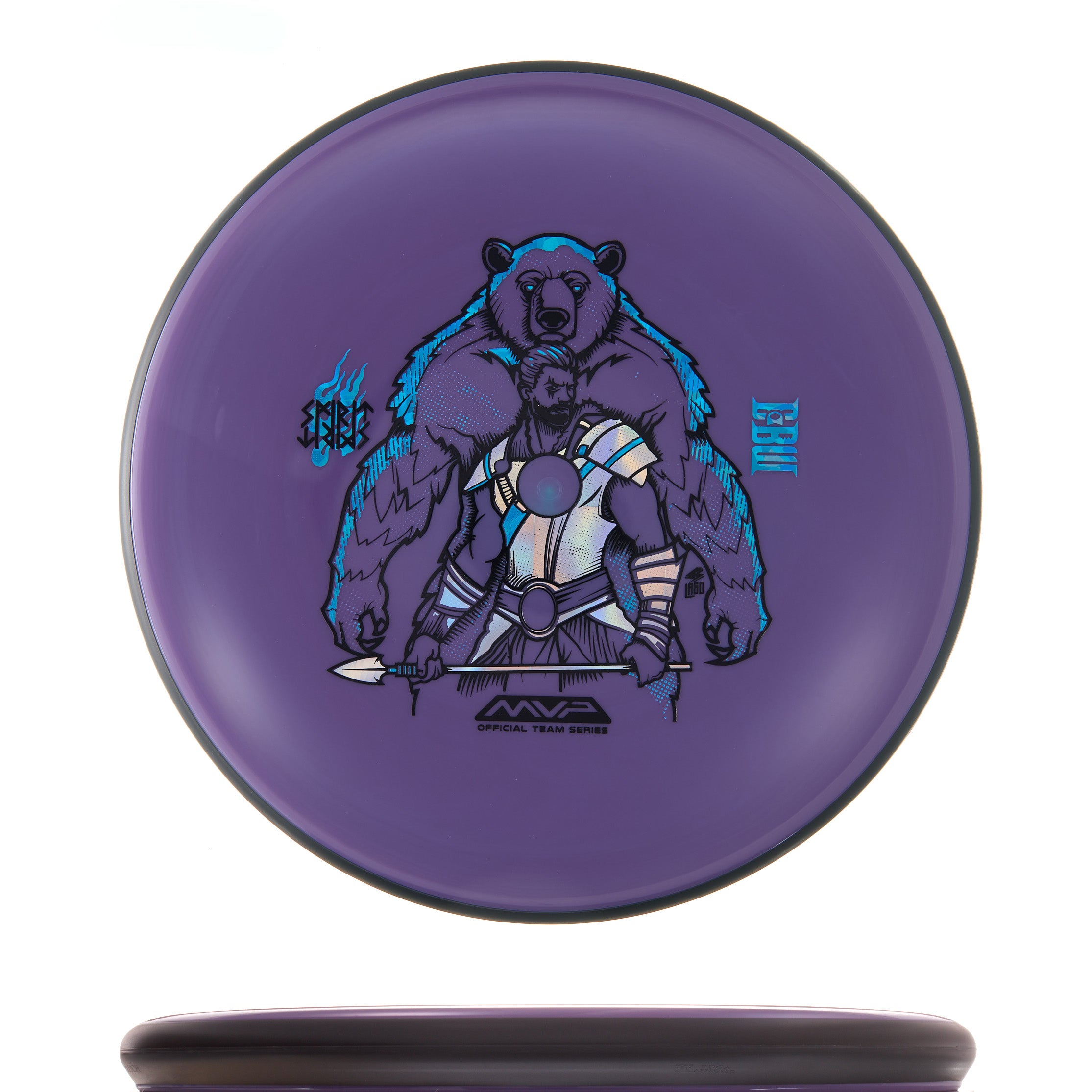 Dan Brooks-Wells Team Series Spirit of the Bear Neutron Soft Glitch