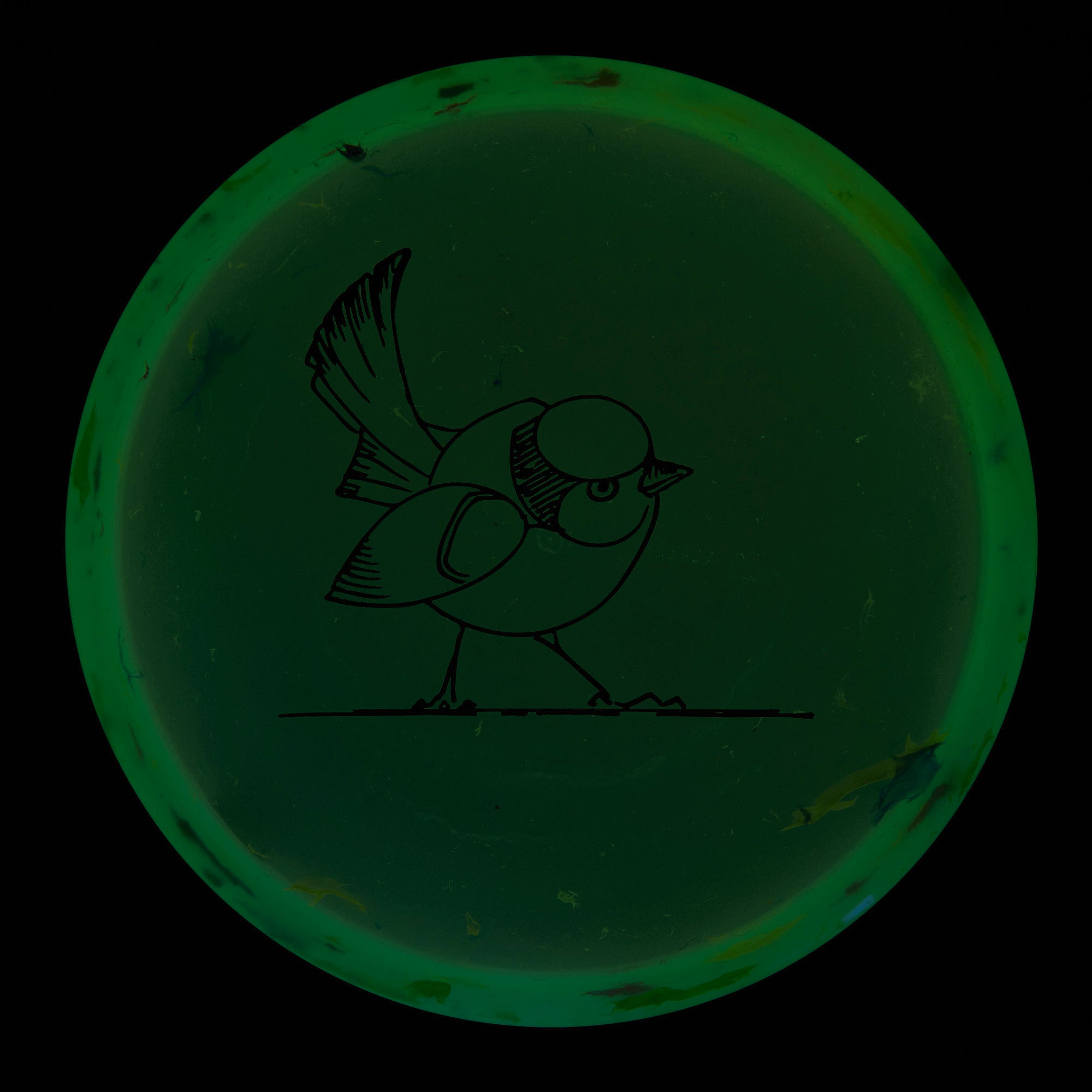 Faylor Lake Special Edition Glo Jawbreaker Z FLX Zone