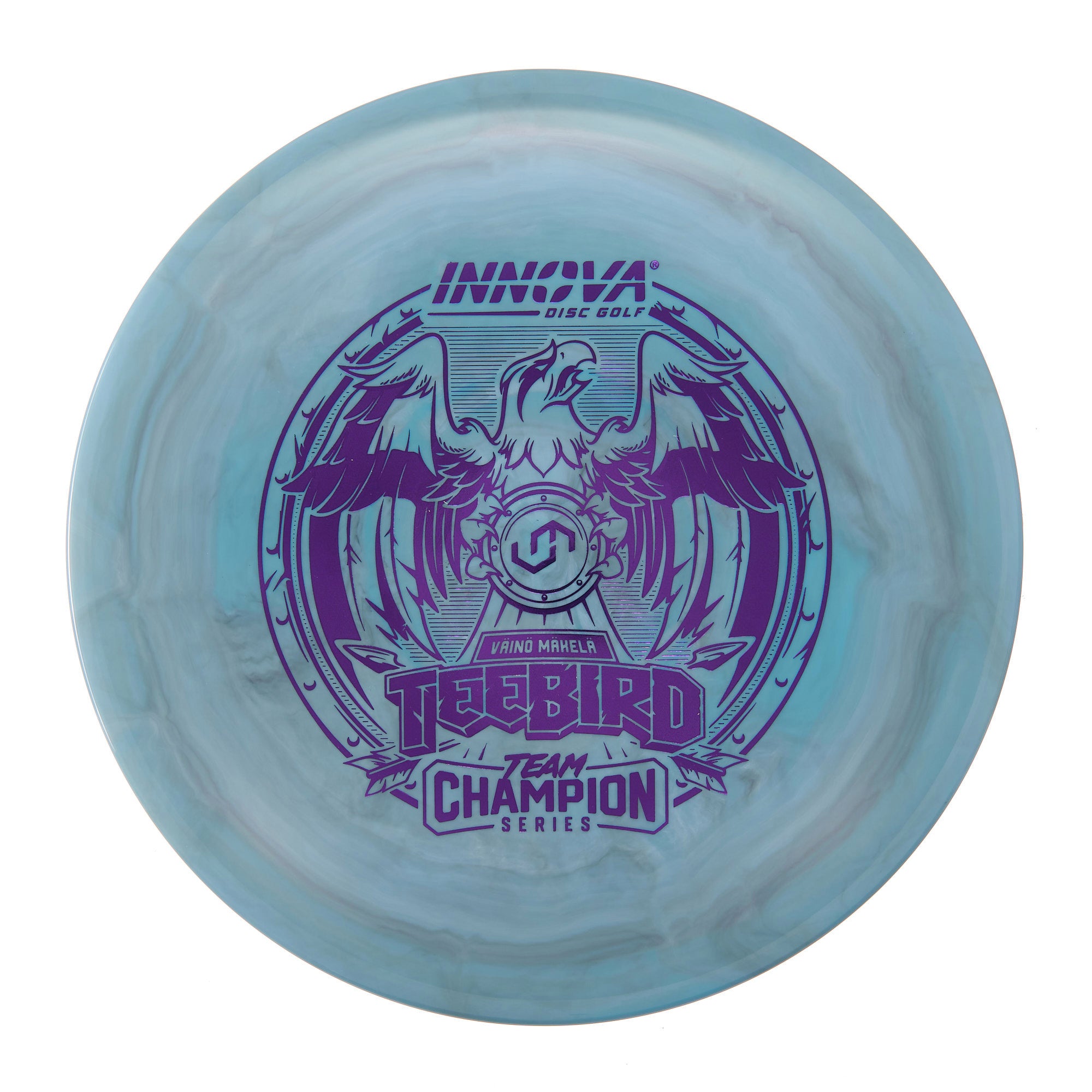 Väinö Mäkelä Team Champion Series Star Teebird