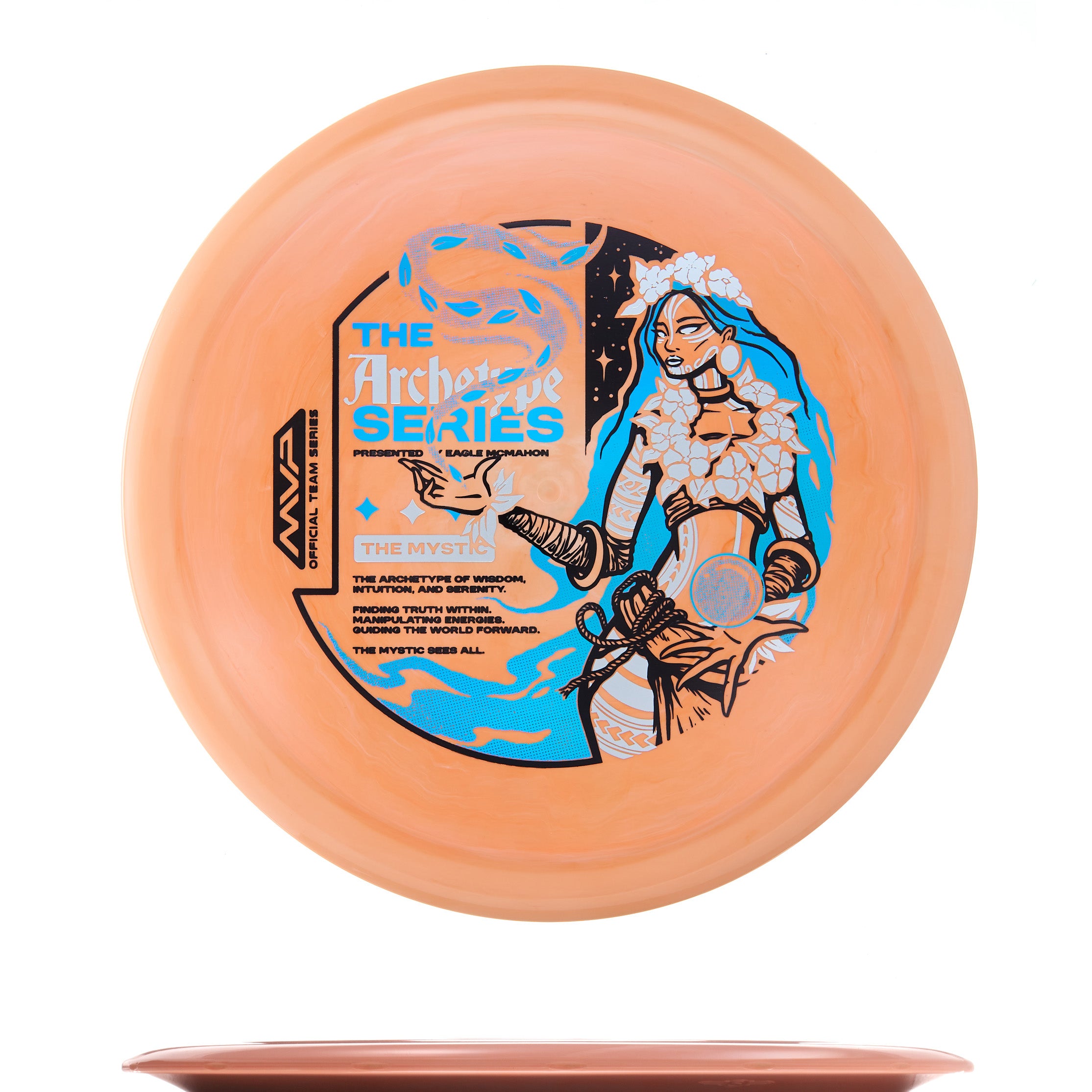 Eagle McMahon Team Series Neutron Boost