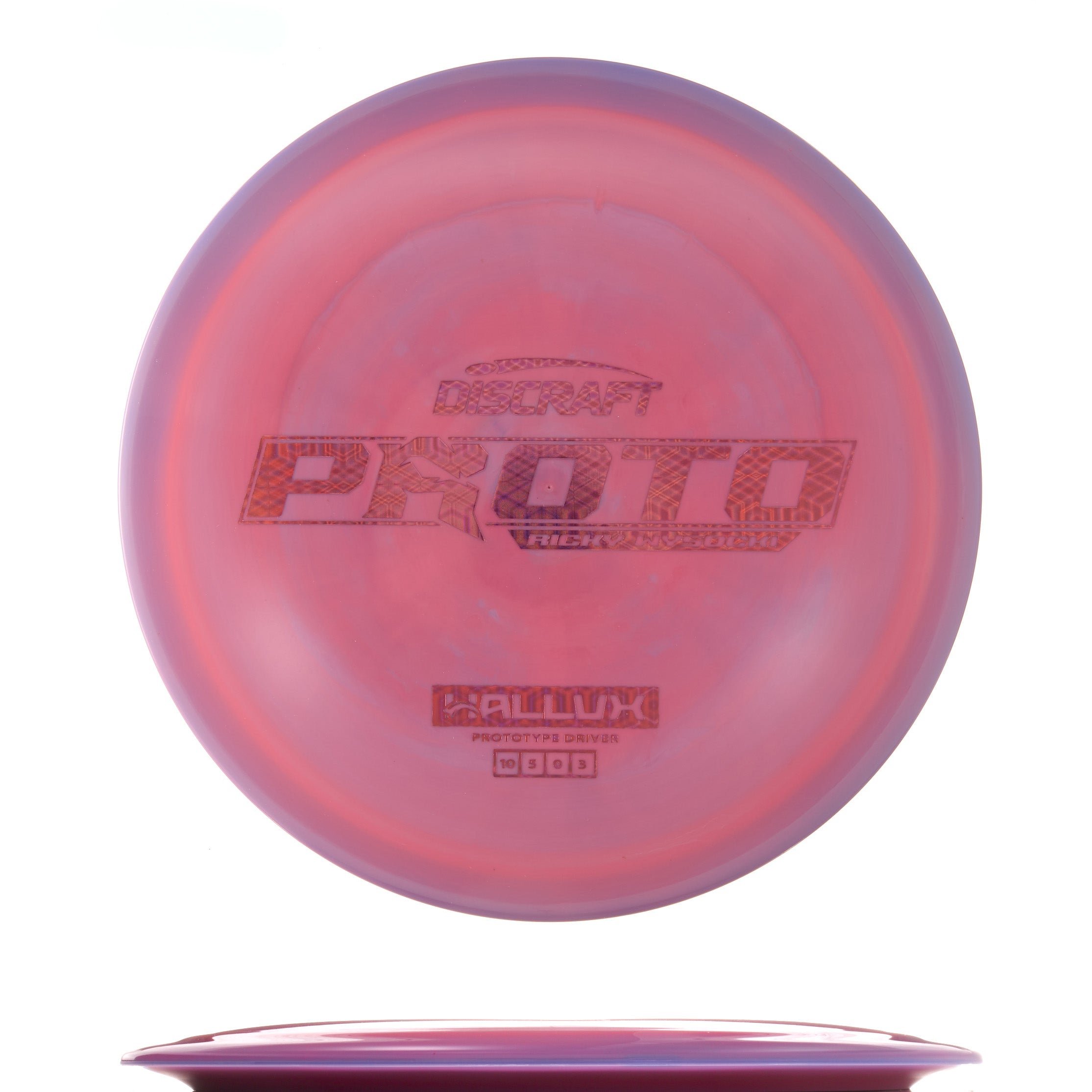 Ricky Wysocki Proto Hallux