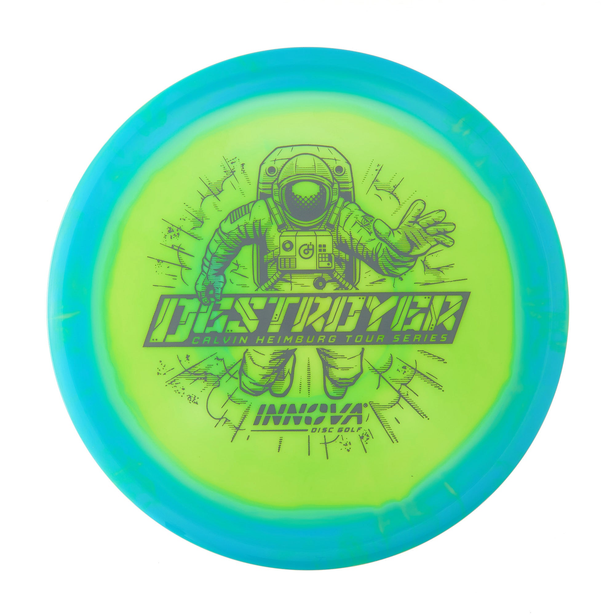 2025 Calvin Heimburg Tour Series Halo Star Destroyer