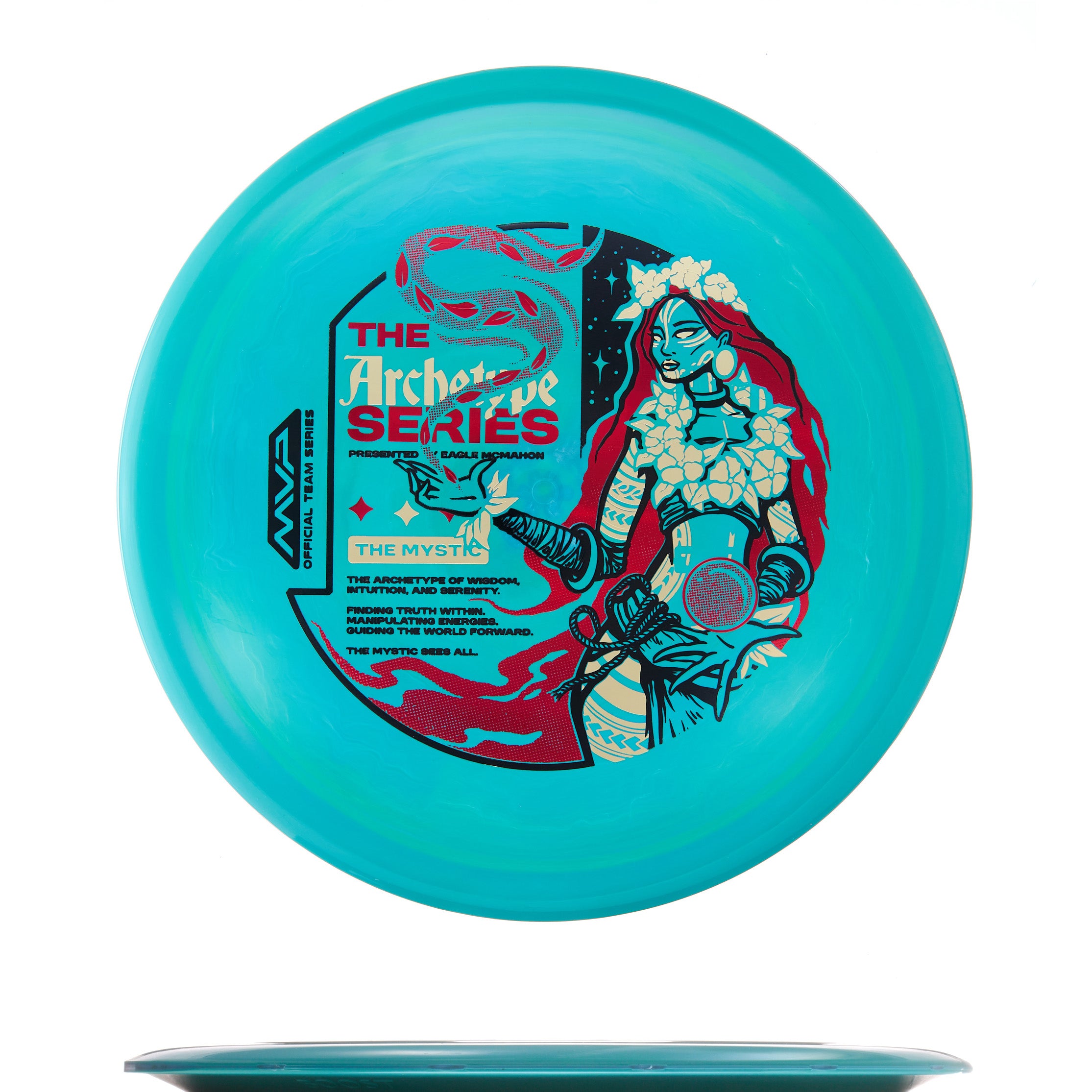 Eagle McMahon Team Series Neutron Boost