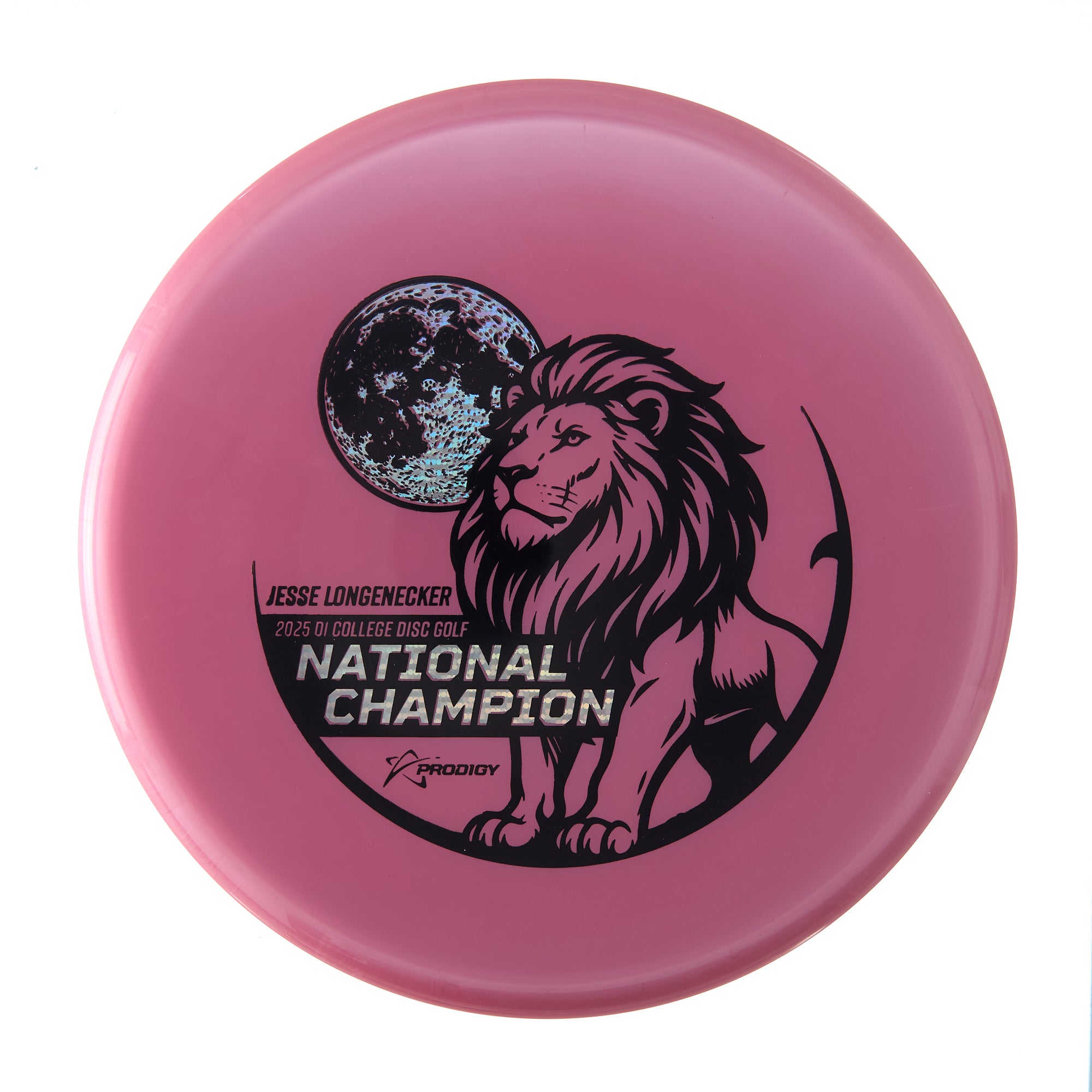 Jesse Longenecker National Champion 500 P Model OS