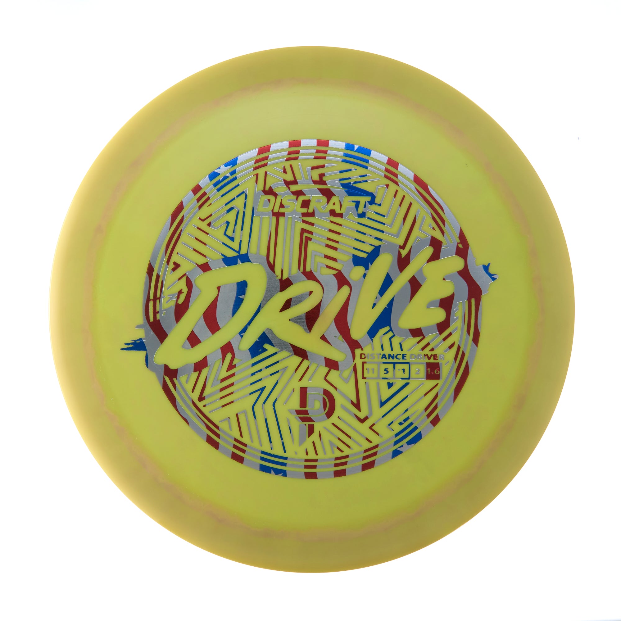 Paige Pierce ESP Drive