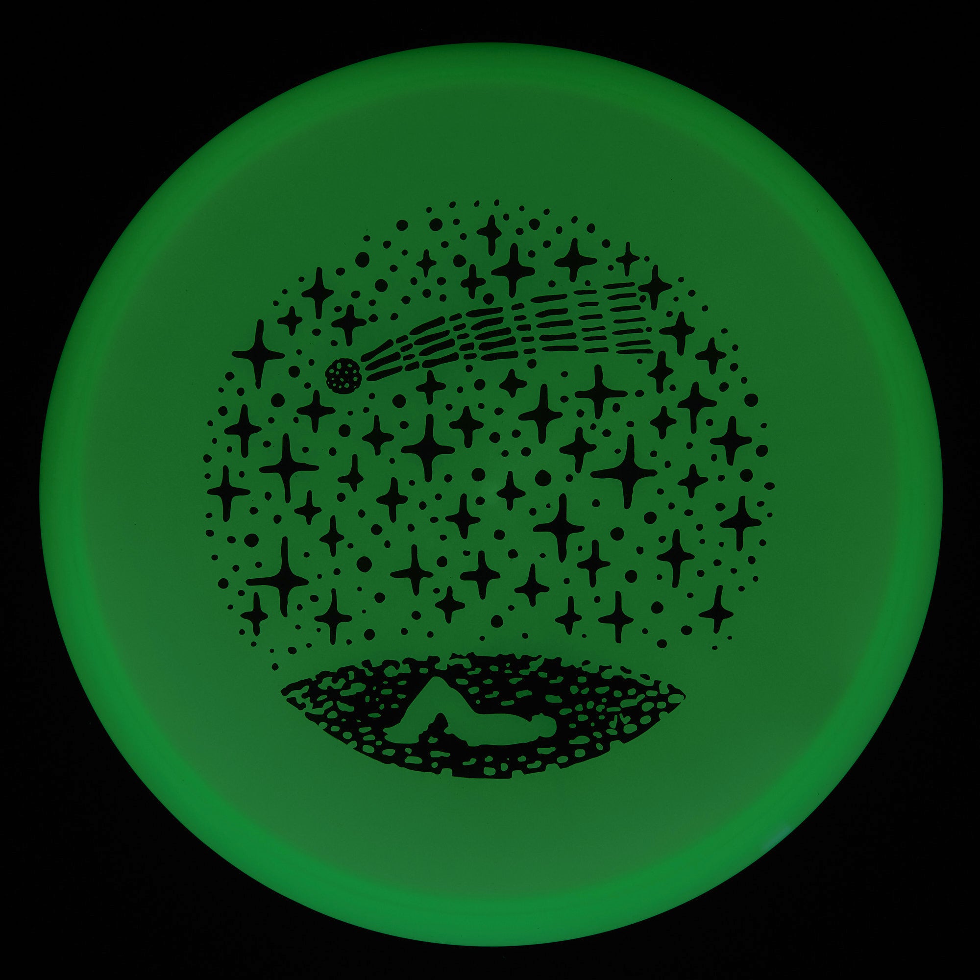 Faylor Lake Special Edition Z Glo Comet