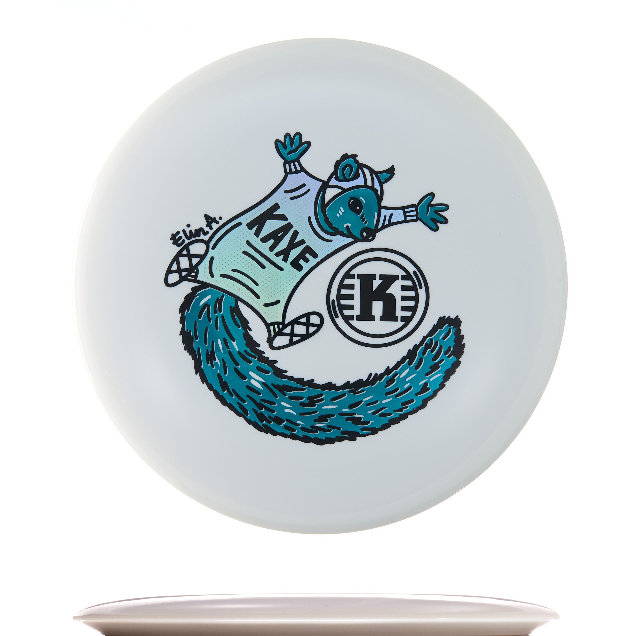 Collab Elin A Triple Foil K1 Kaxe