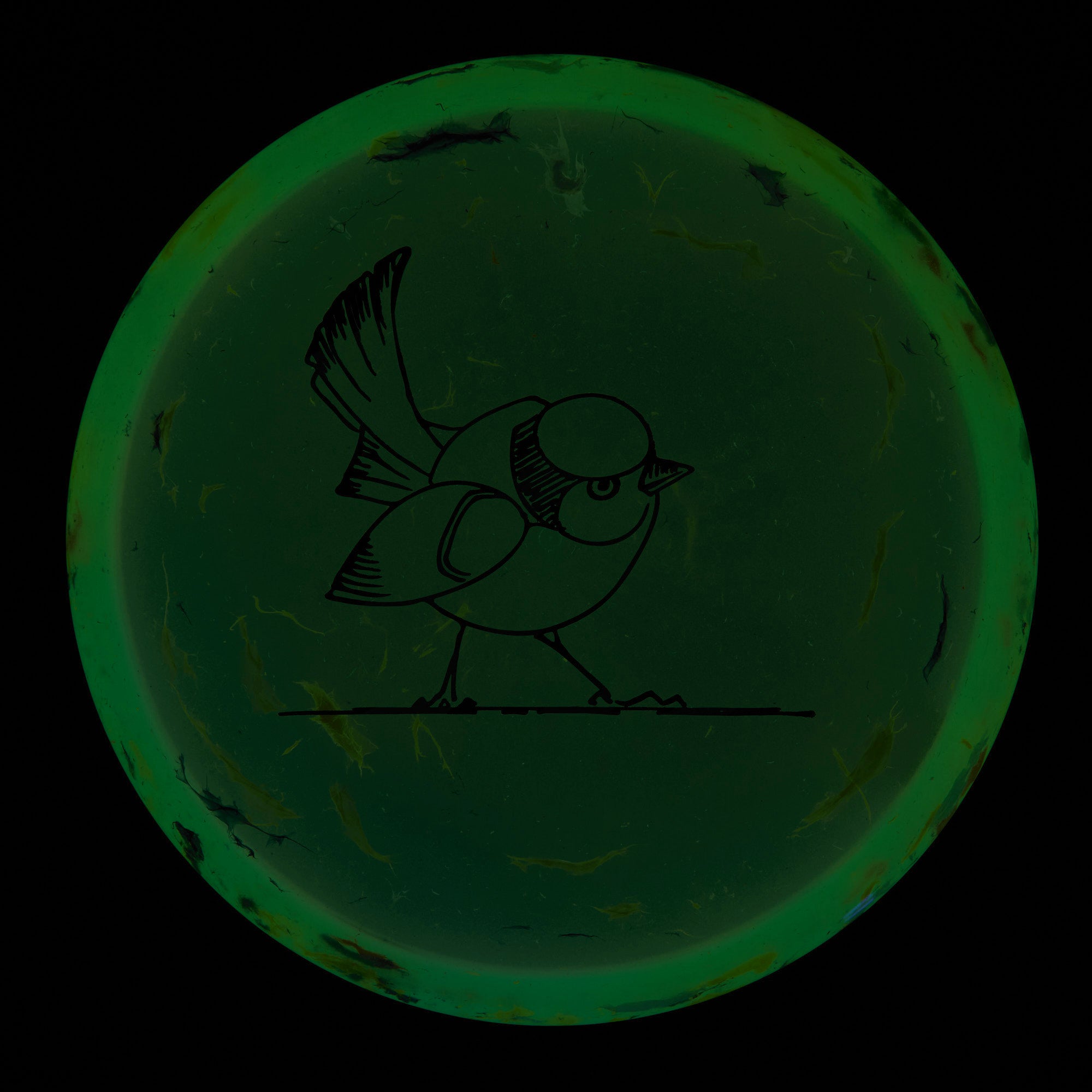 Faylor Lake Special Edition Glo Jawbreaker Z FLX Zone