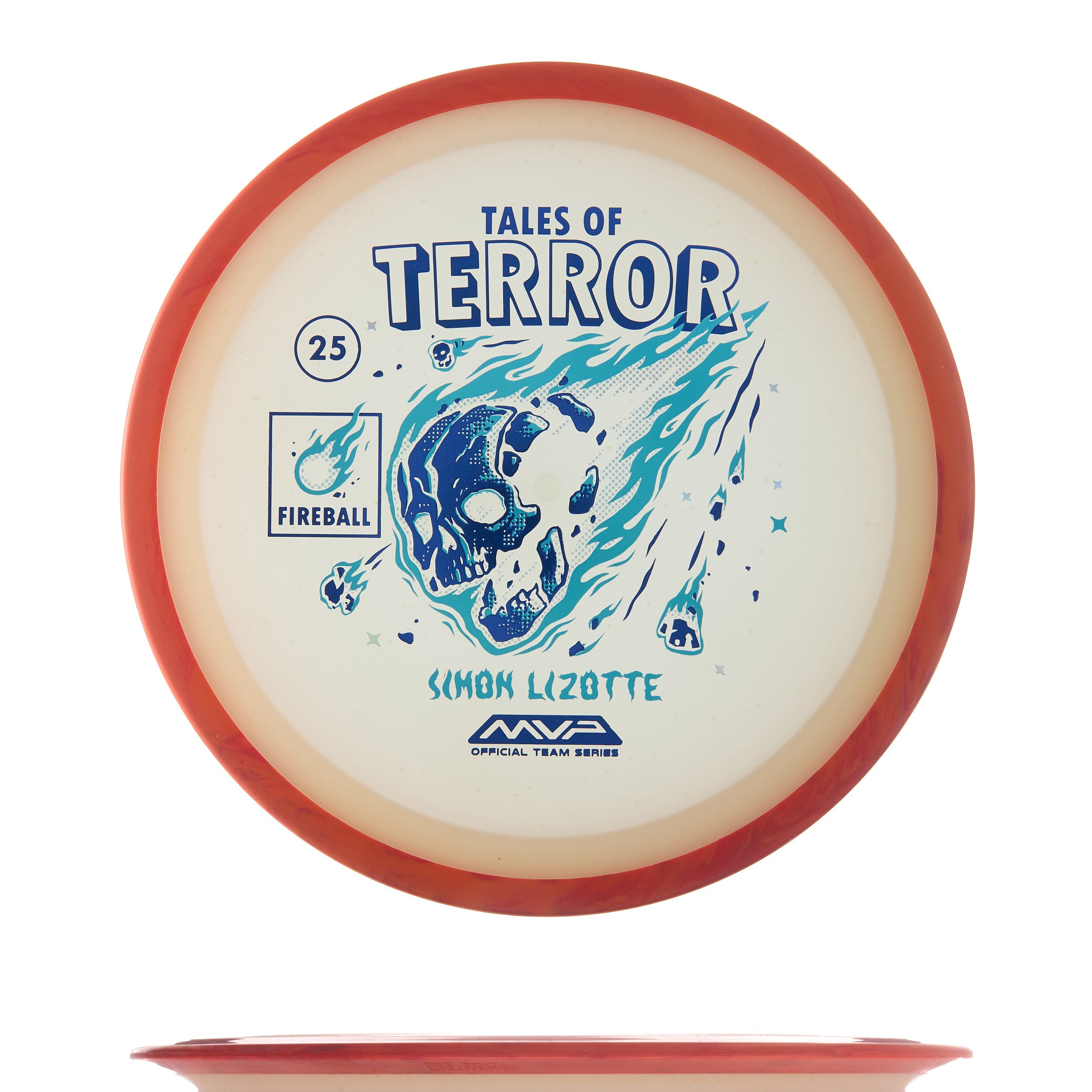 2025 Halloween Special Edition Simon Lizotte Particle Eclipse Fireball