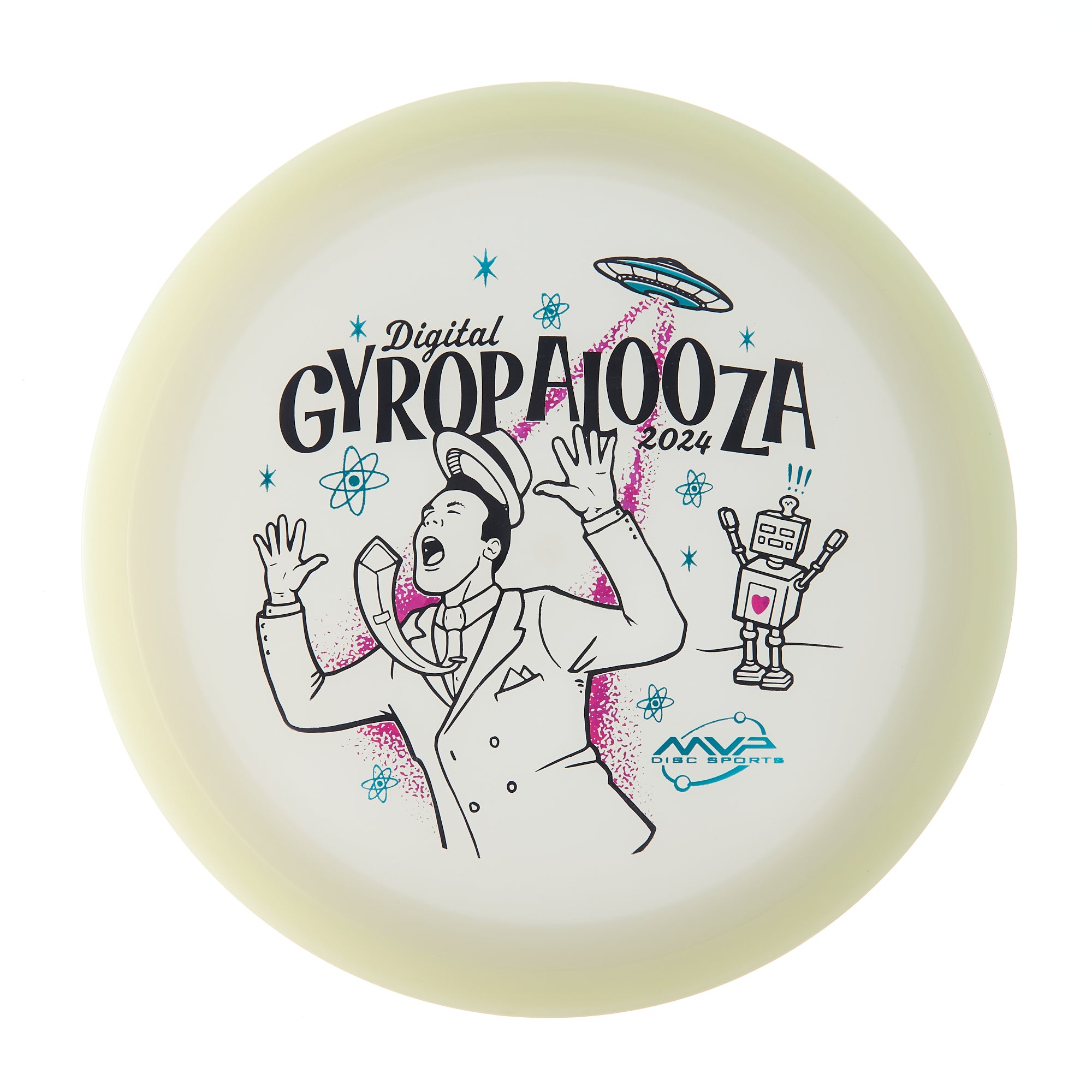 2024 Digital Gyropalooza Total Eclipse 2.0 Vanish