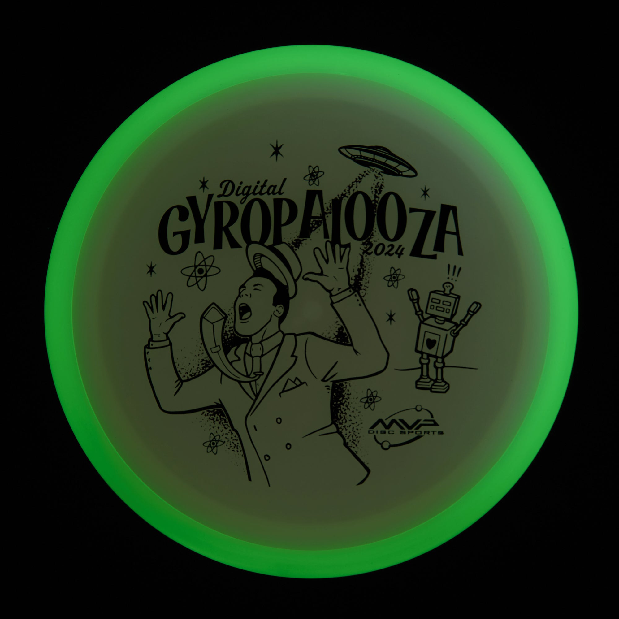 2024 Digital Gyropalooza Total Eclipse 2.0 Vanish