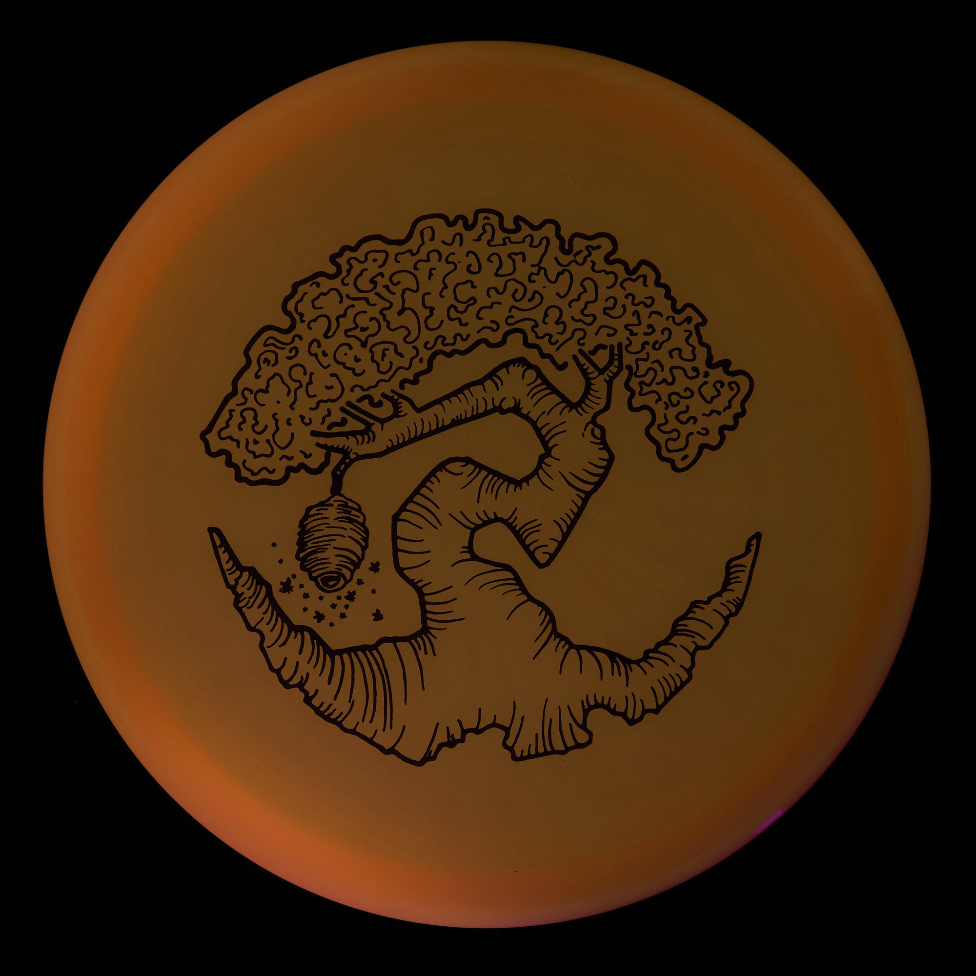 Faylor Lake Special Edition Glo Z FLX Swarm