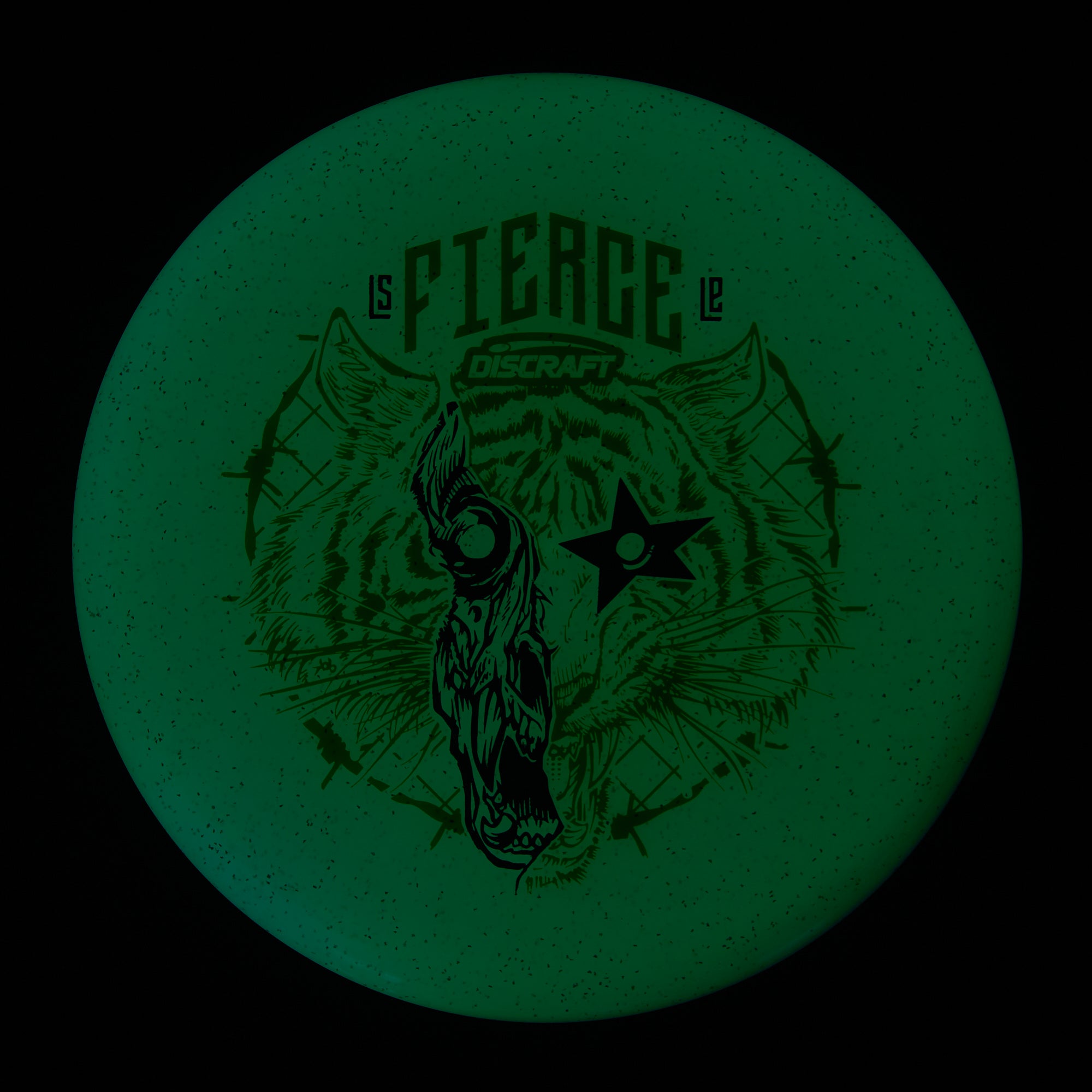 2025 Ledgestone Z Glo Sparkle Fierce