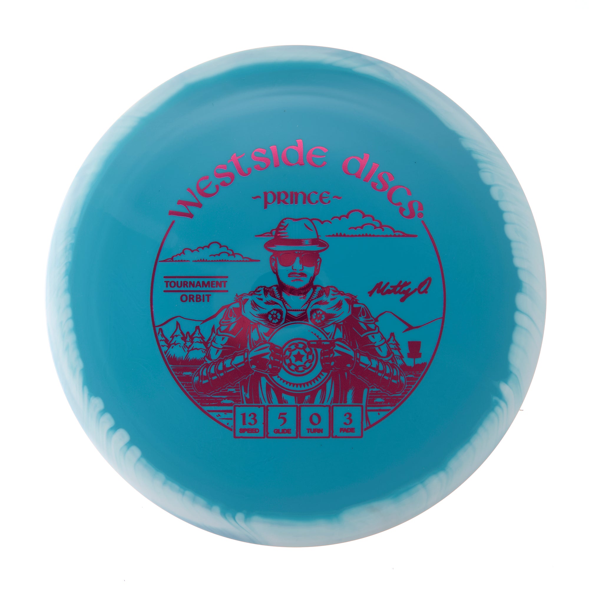 Matt Orum 2025 Team Series Tournament Orbit Prince