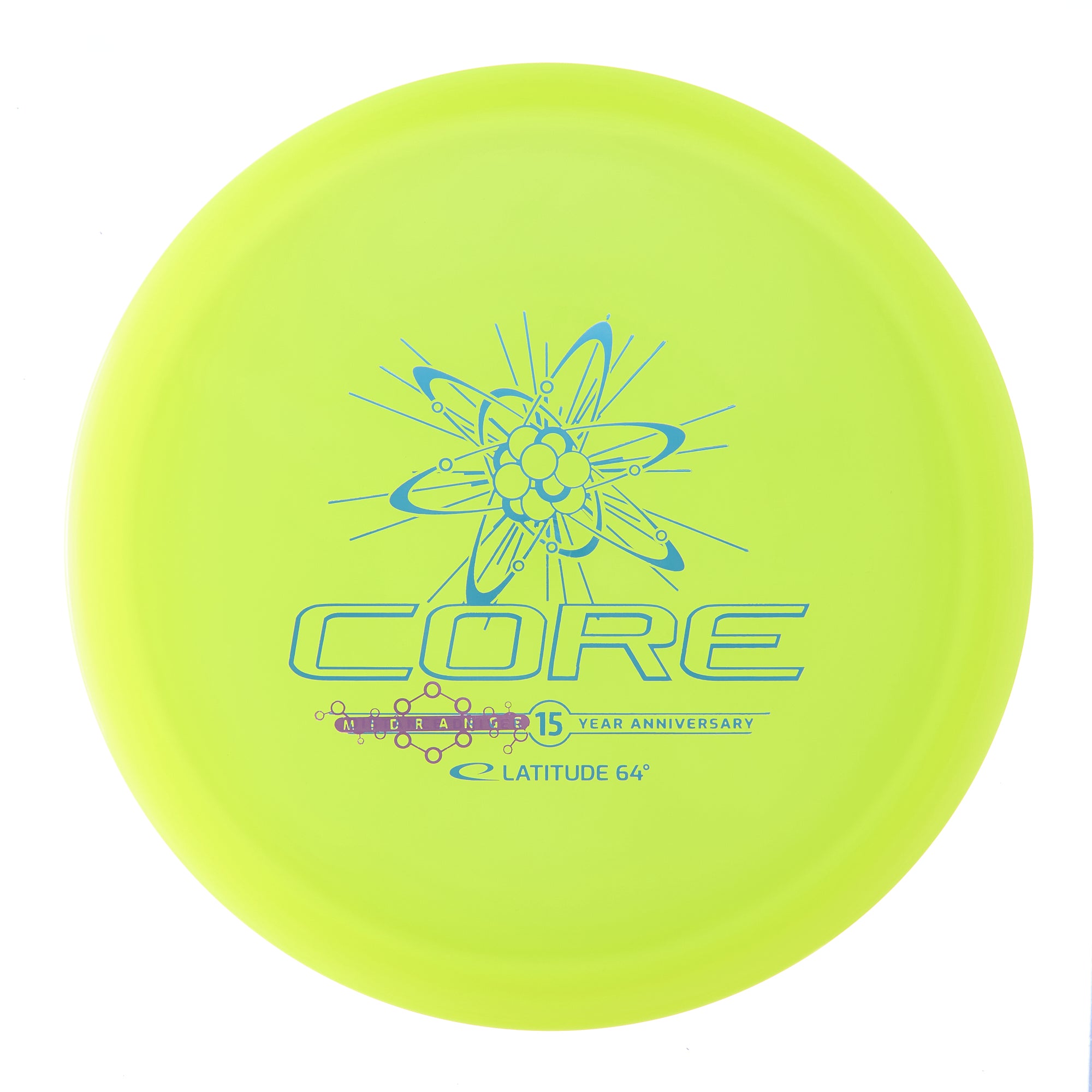 15 Year Anniversary Opto Ice Core