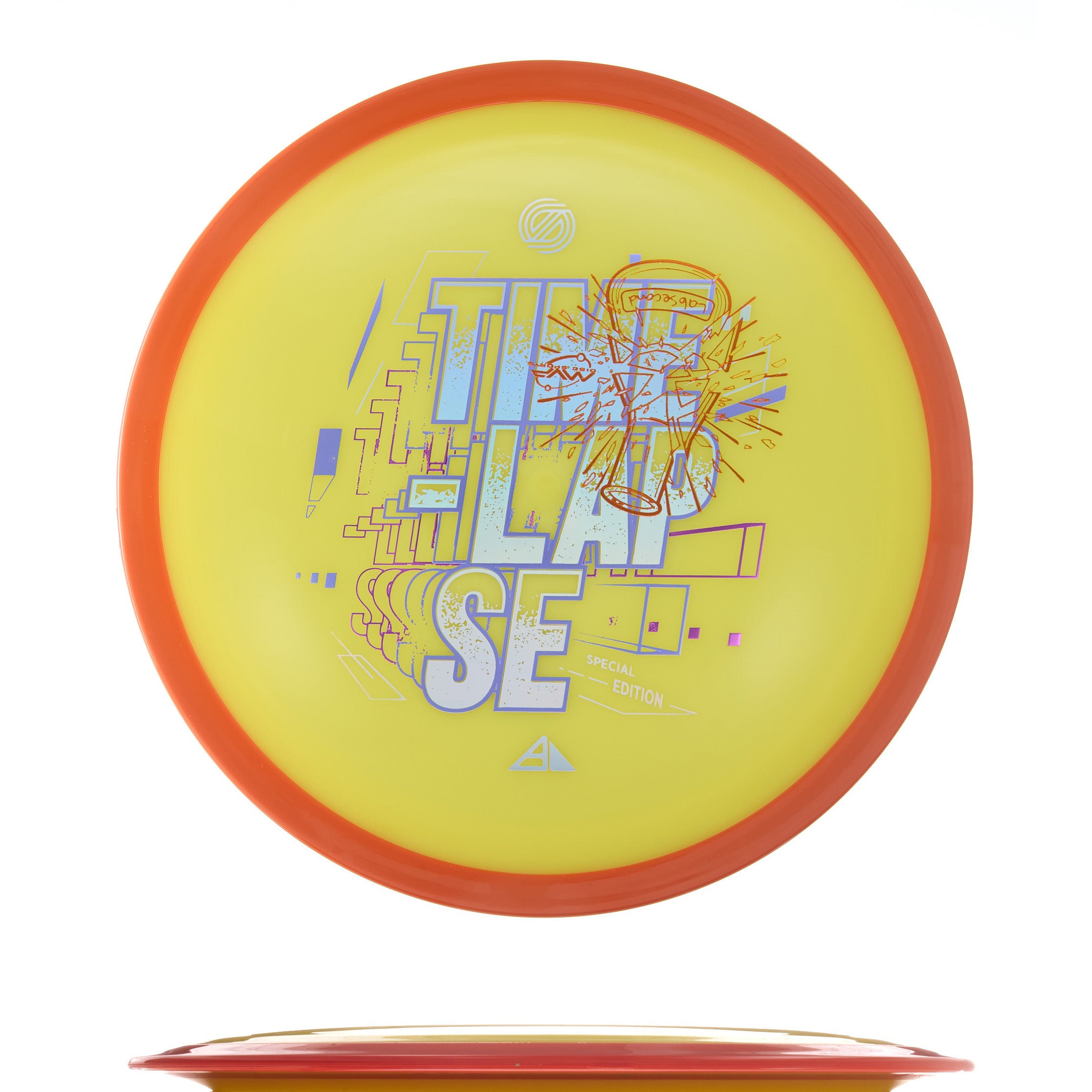 Lab Second Neutron Time-Lapse