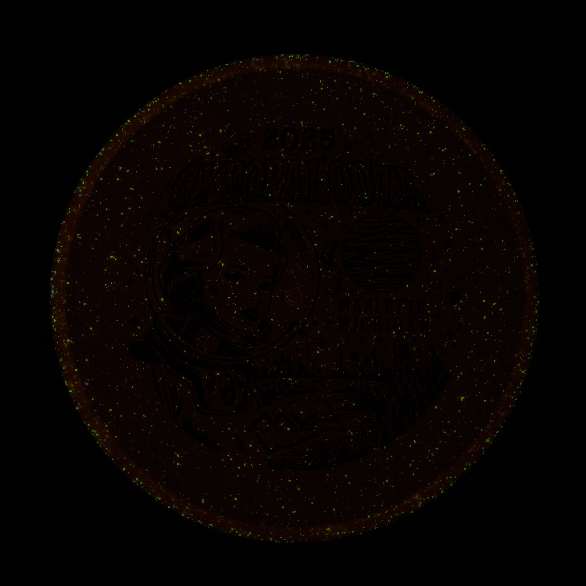 2025 Gyropalooza Particle Proton Particle