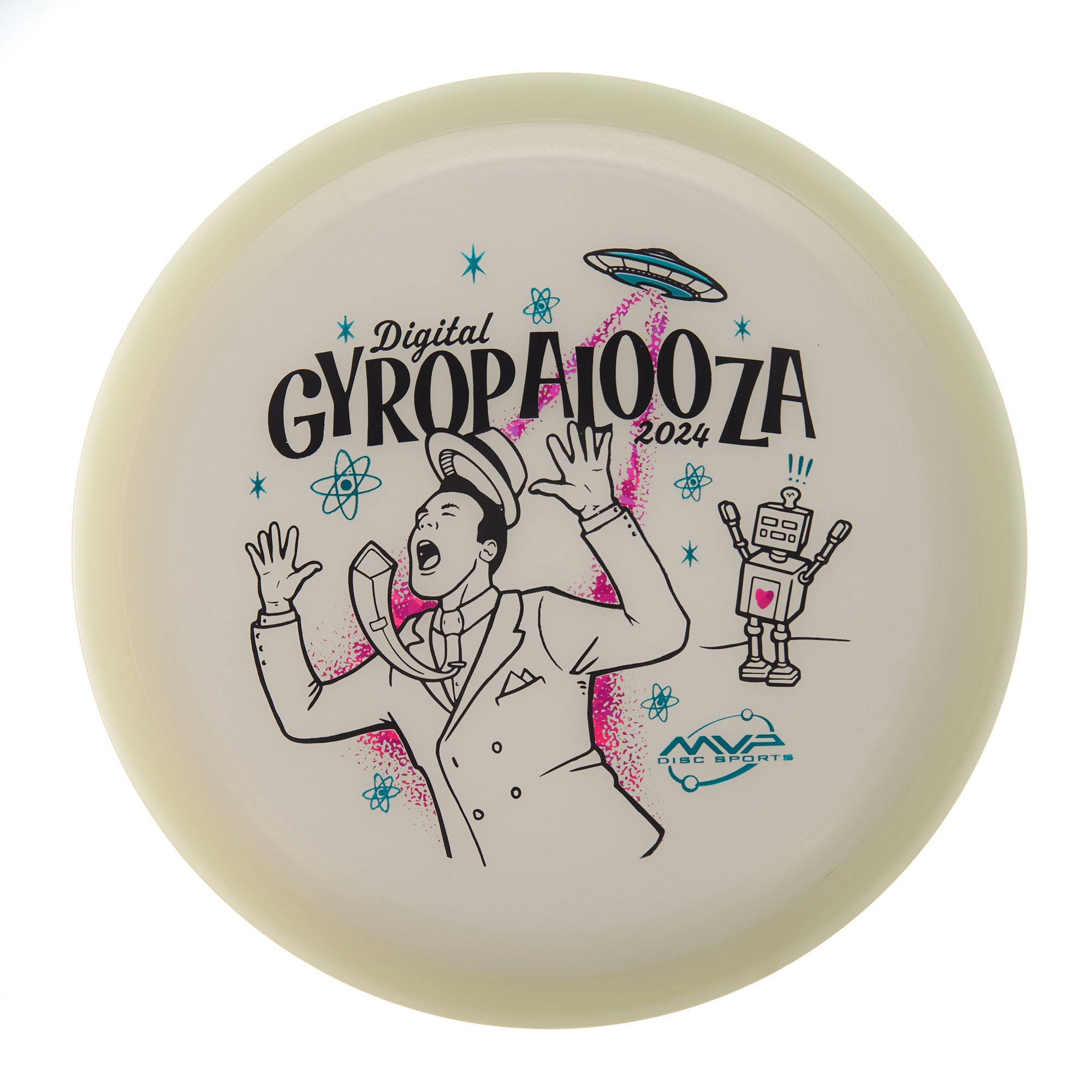 2024 Digital Gyropalooza Total Eclipse 2.0 Vanish