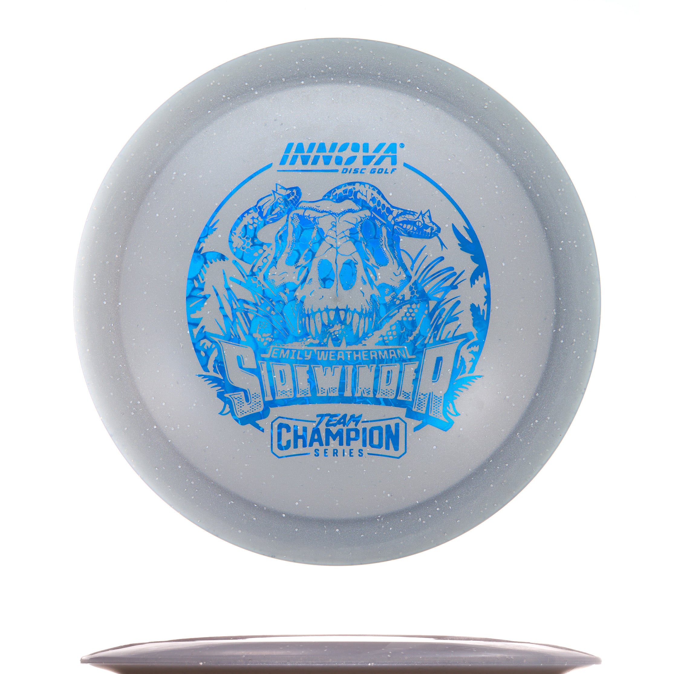 Emily Weatherman Team Champion Series Moondust Champion Sidewinder