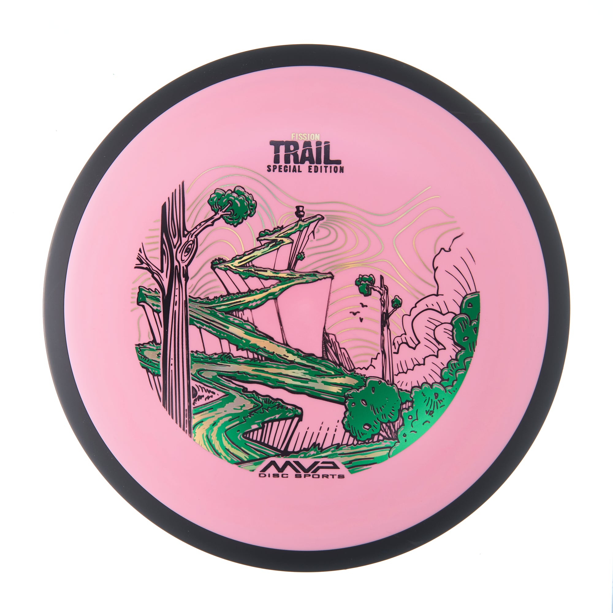 Special Edition Fission Trail