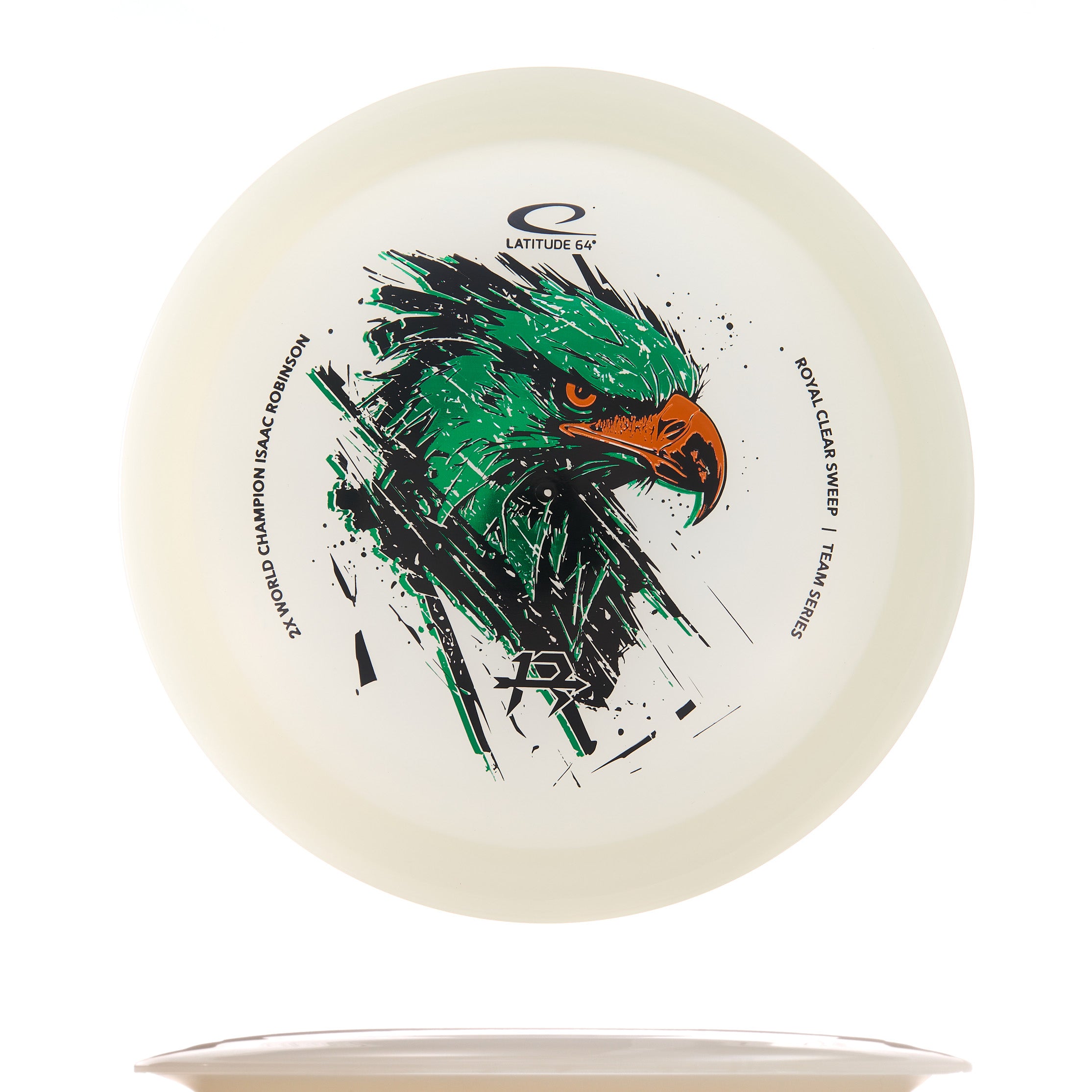 Isaac Robinson Team Series Royal Clear Sweep