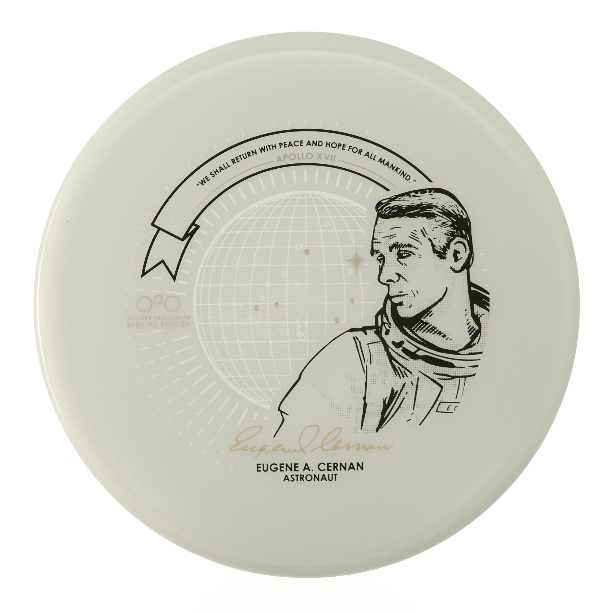 Special Edition Color Glow Eclipse 2.0 Parachute