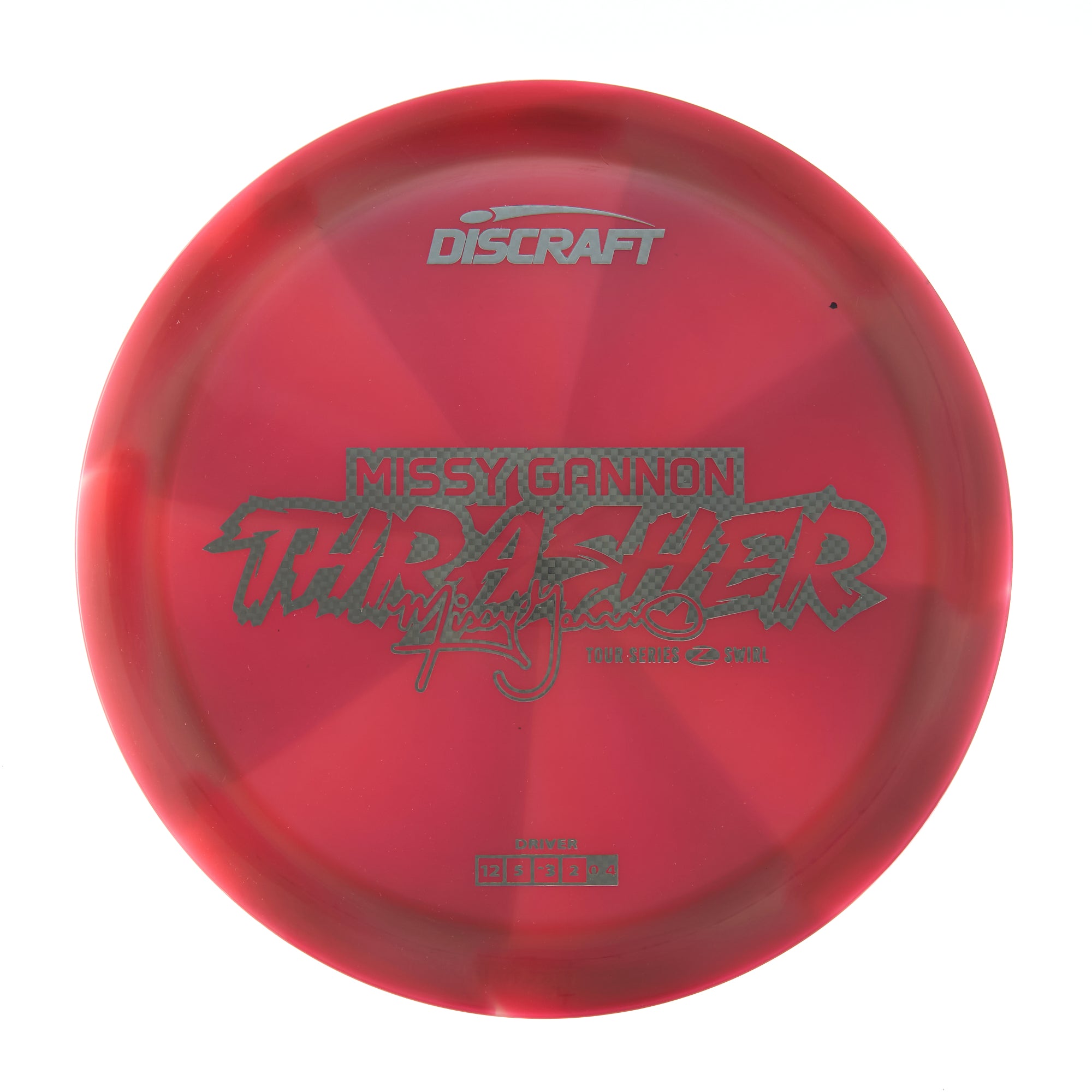 2025 Missy Gannon Tour Series Z Swirl Thrasher