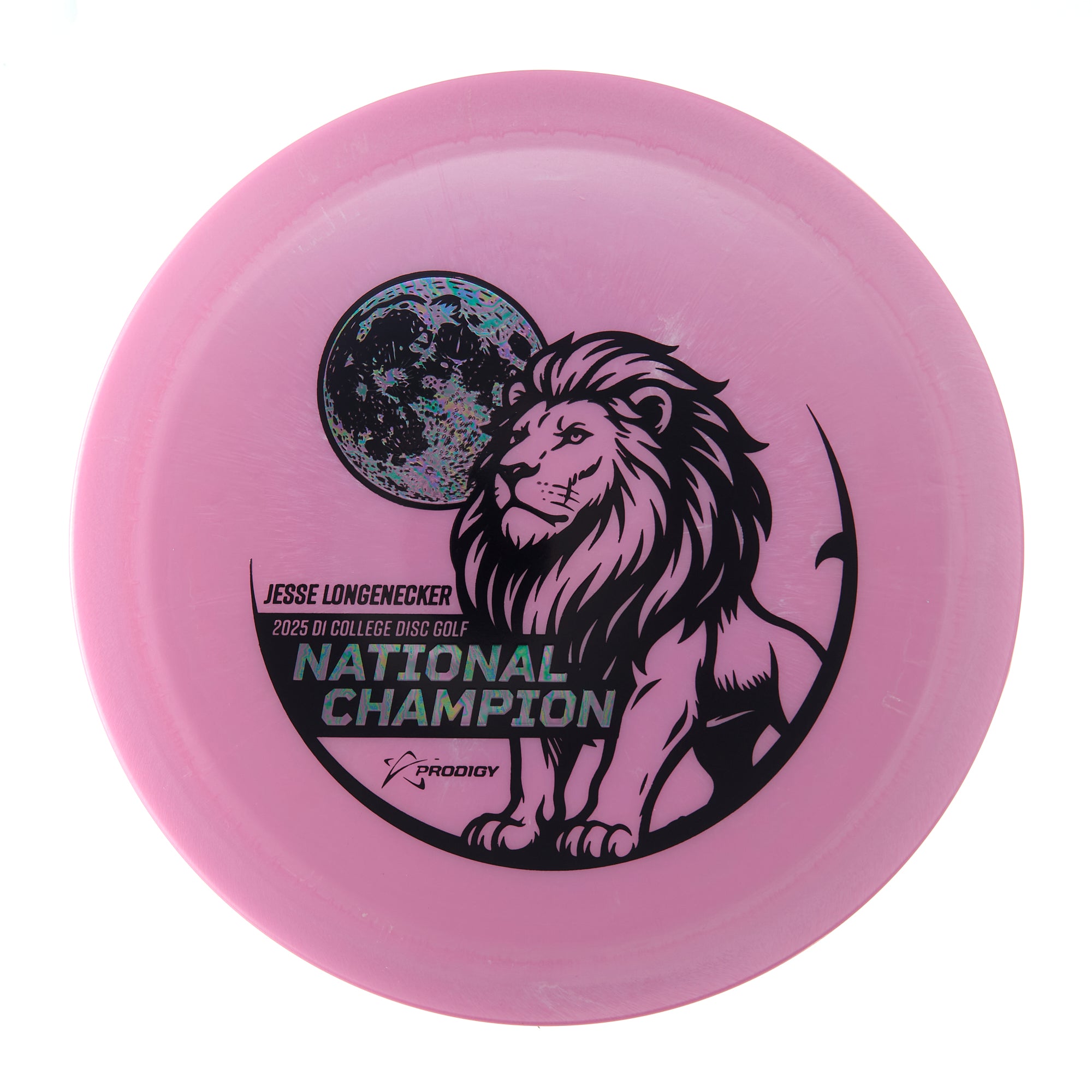 Jesse Longenecker National Champion 500 F3